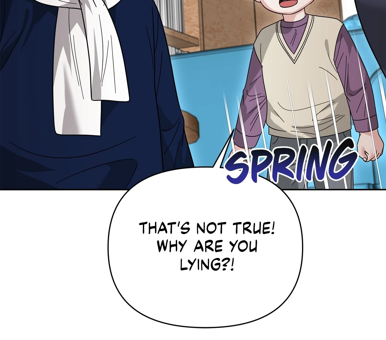 Read Sultry Satisfaction chapter 55 image 31 on Lezhin