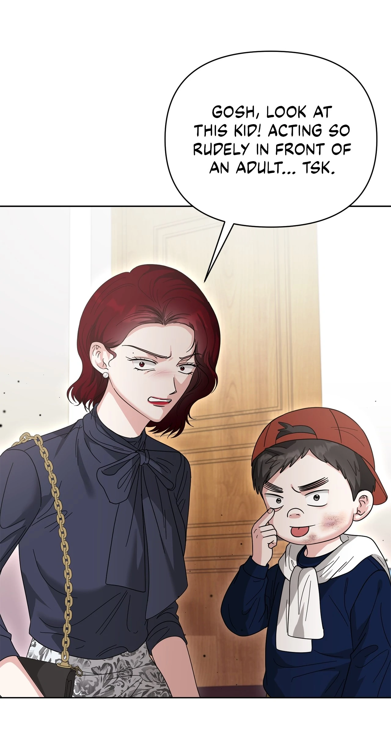 Read Sultry Satisfaction chapter 55 image 32 on Lezhin