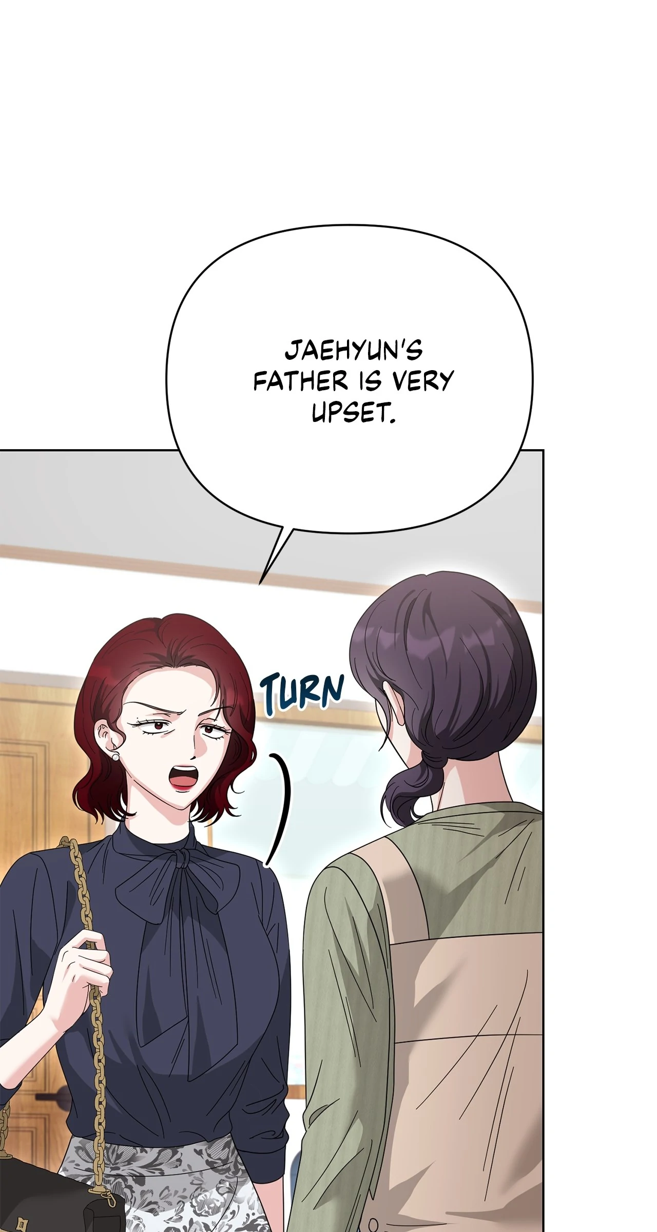 Read Sultry Satisfaction chapter 55 image 33 on Lezhin
