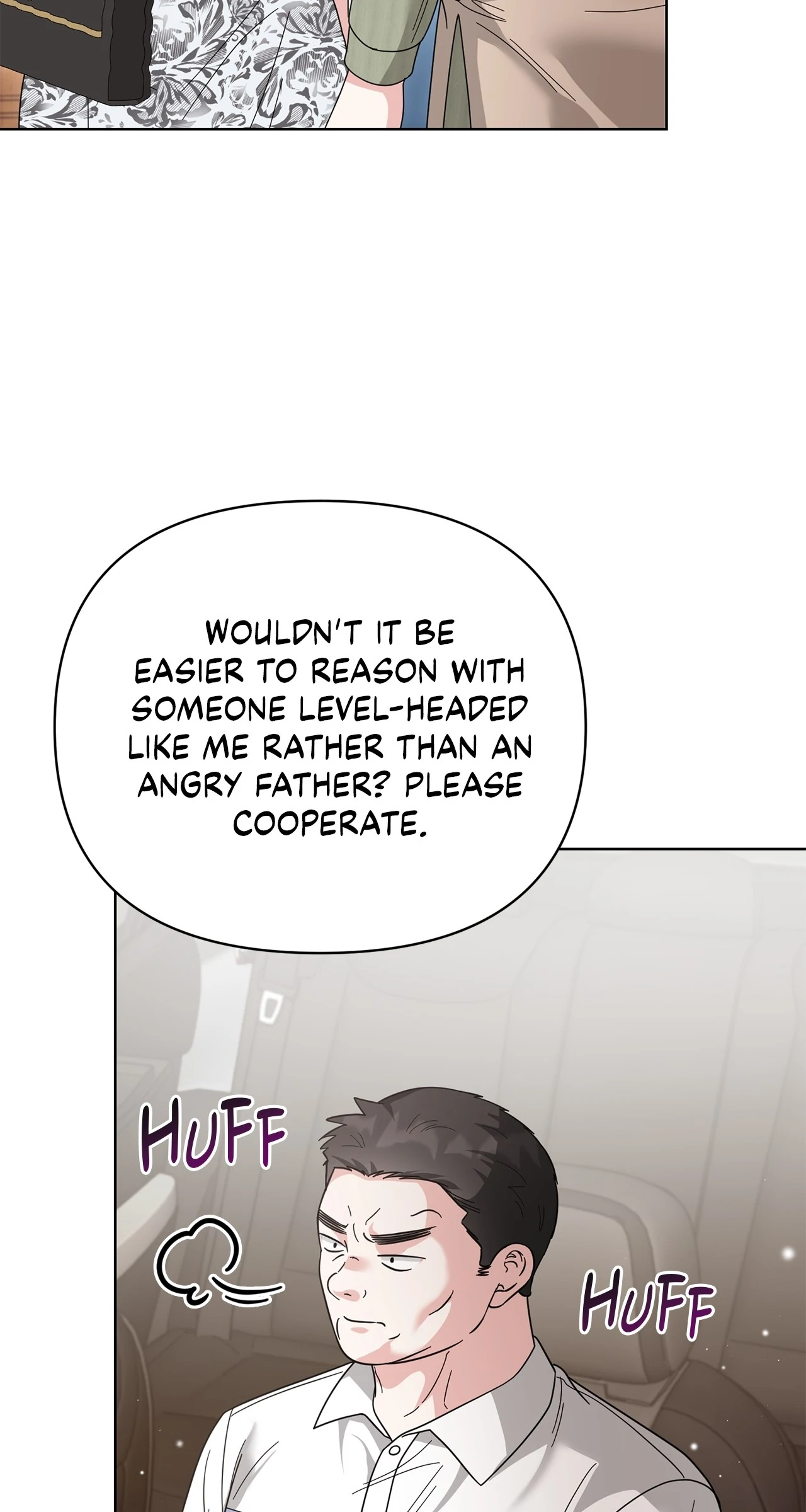 Read Sultry Satisfaction chapter 55 image 34 on Lezhin