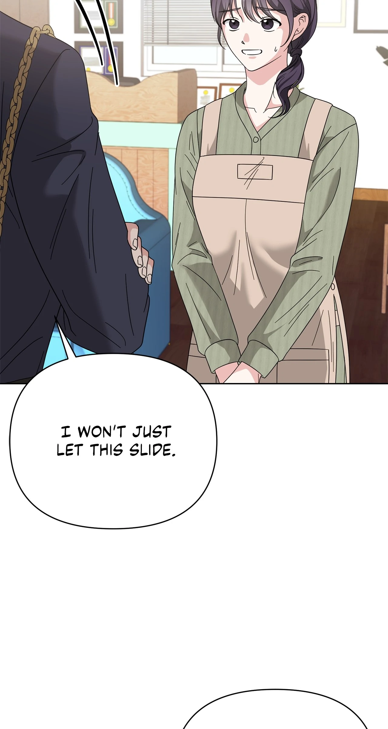Read Sultry Satisfaction chapter 55 image 36 on Lezhin