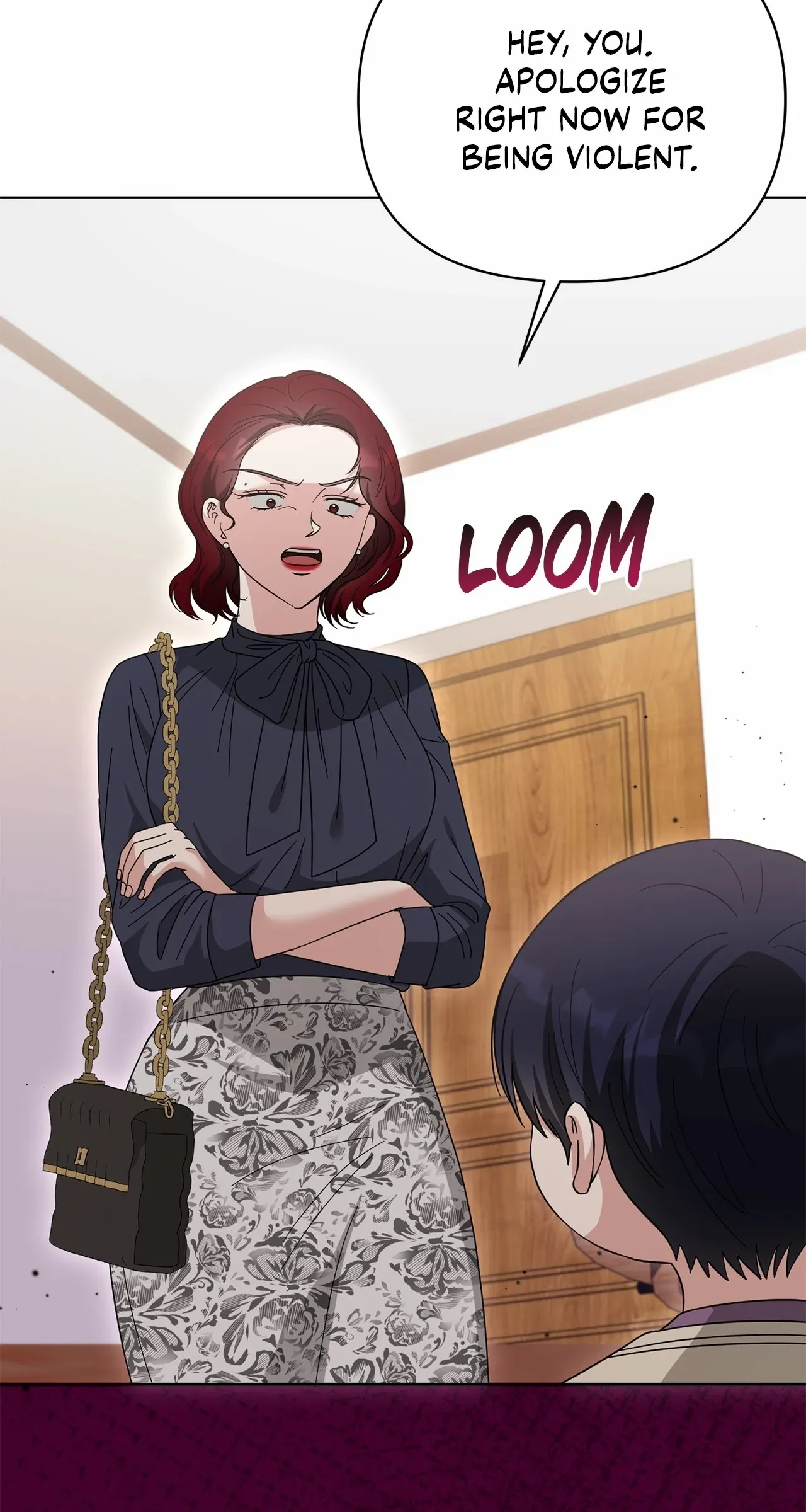 Read Sultry Satisfaction chapter 55 image 37 on Lezhin