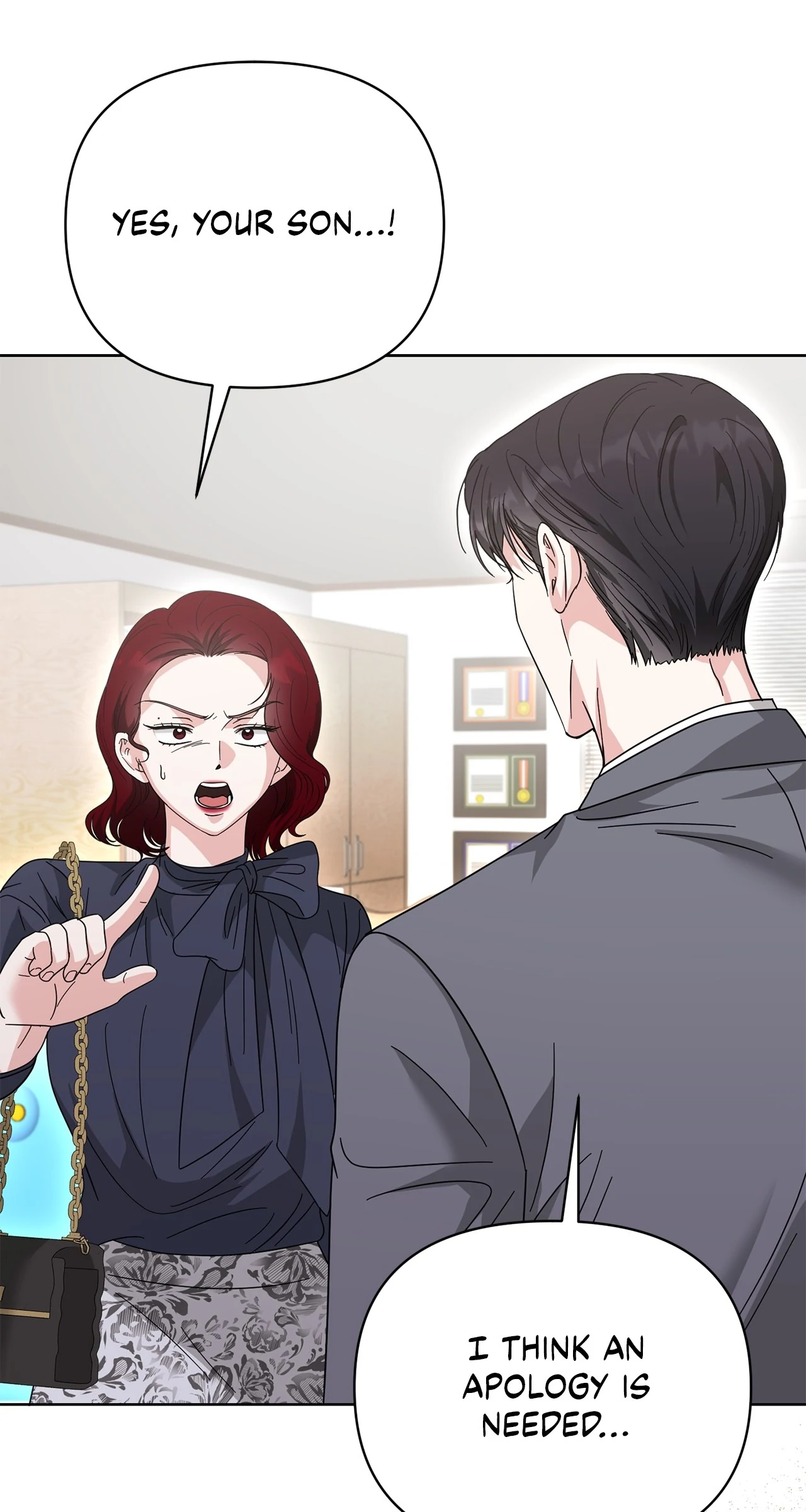 Read Sultry Satisfaction chapter 55 image 48 on Lezhin