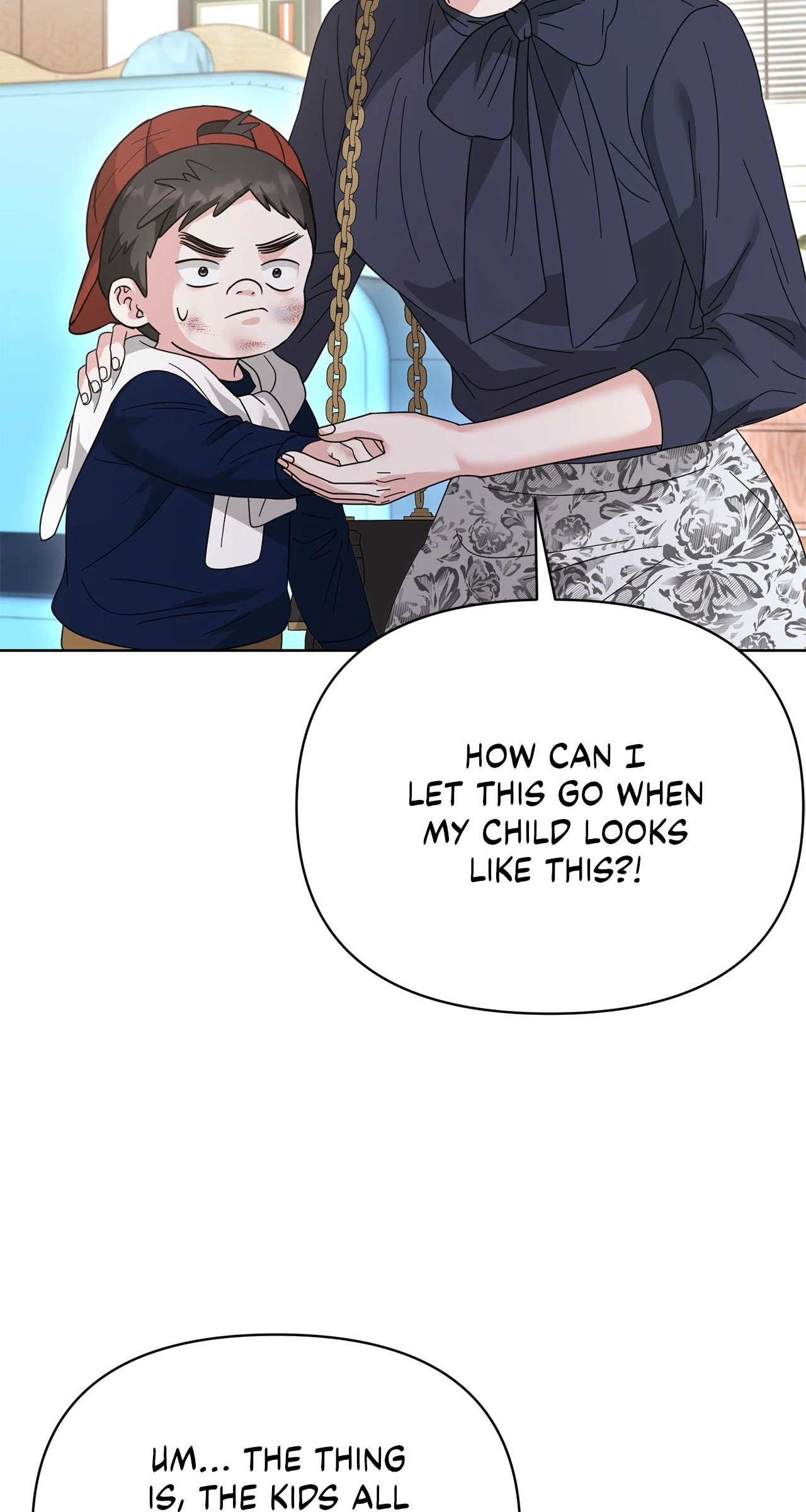 Read Sultry Satisfaction chapter 55 image 51 on Lezhin