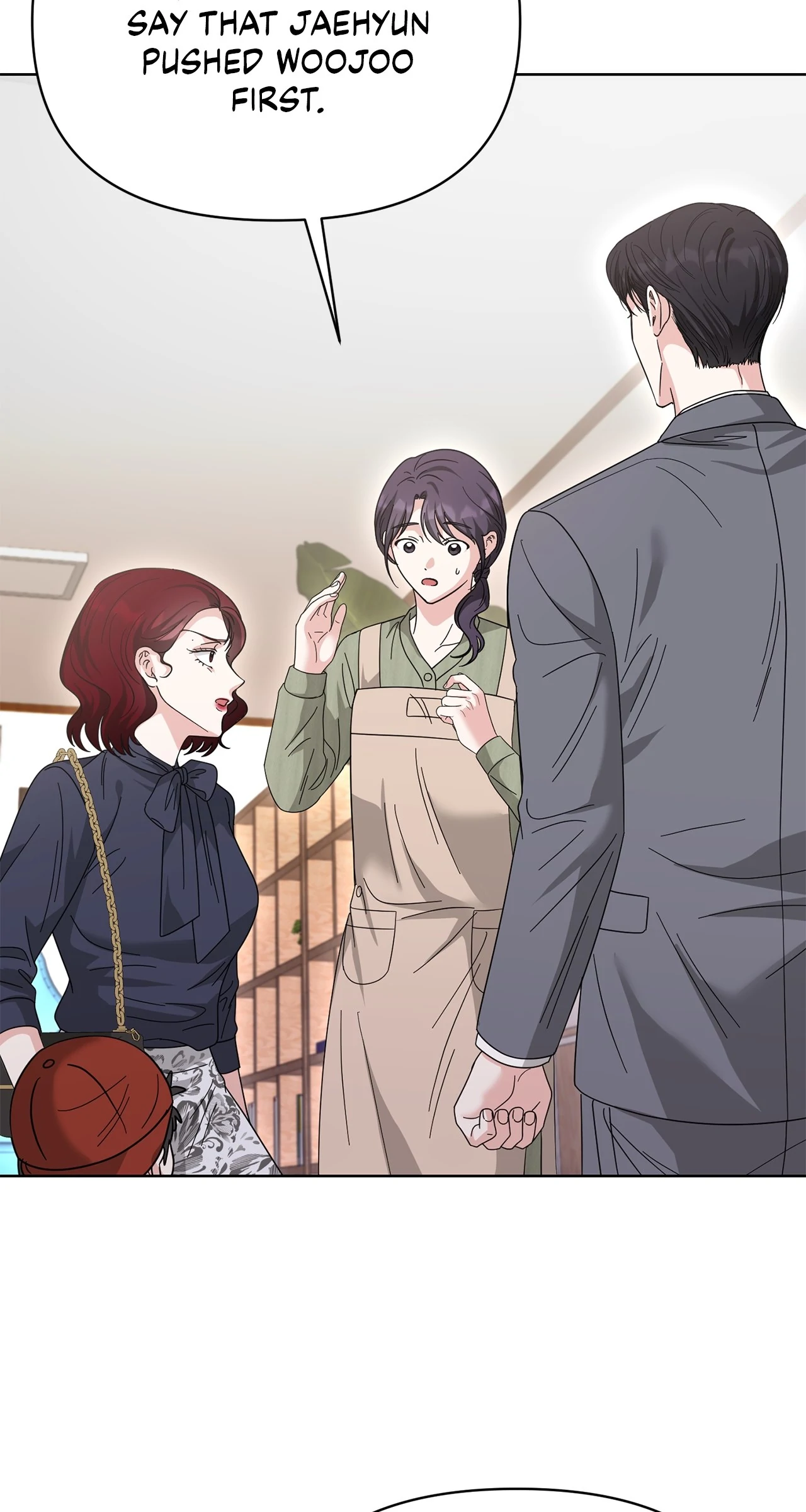 Read Sultry Satisfaction chapter 55 image 52 on Lezhin