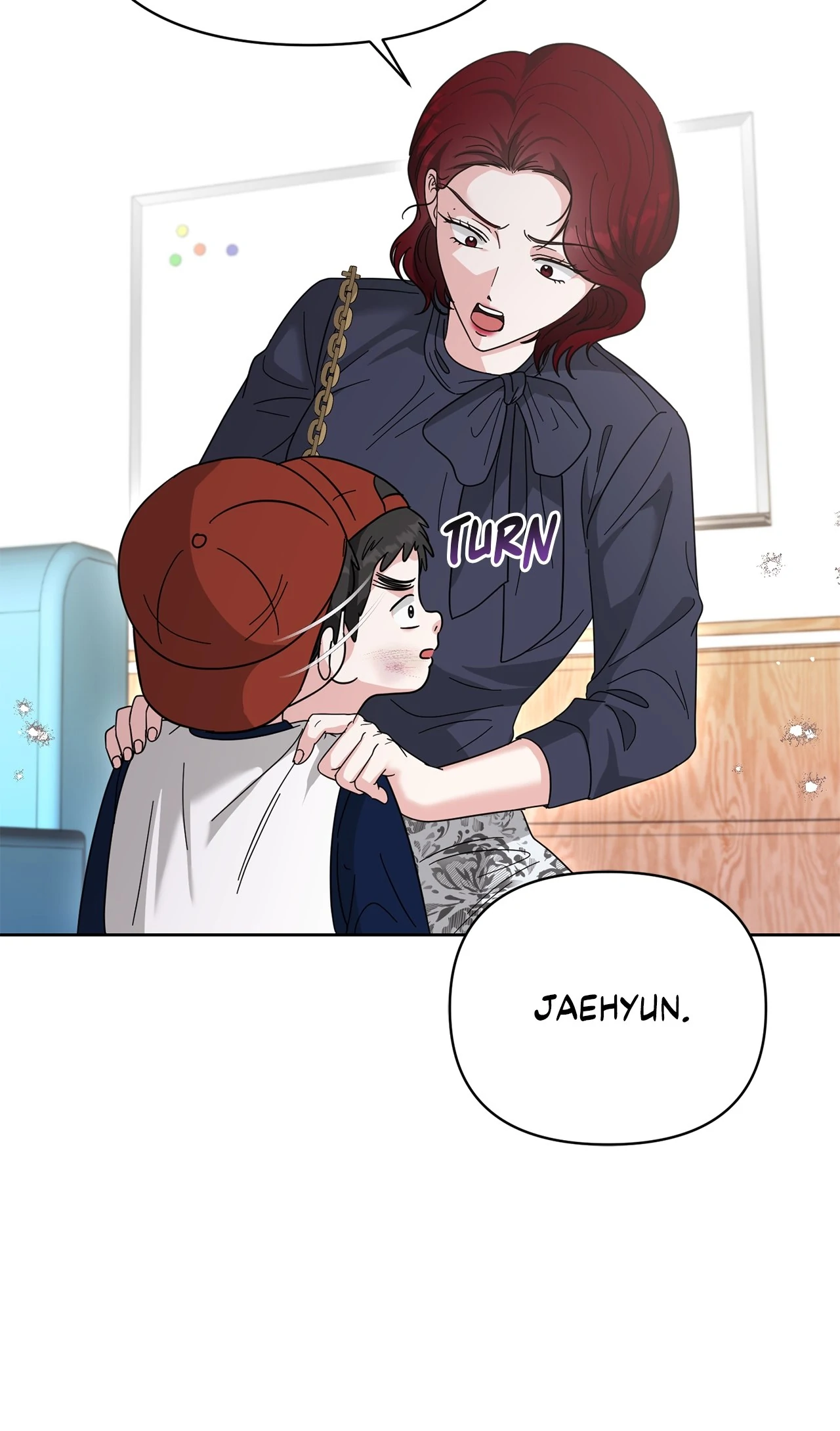Read Sultry Satisfaction chapter 55 image 55 on Lezhin