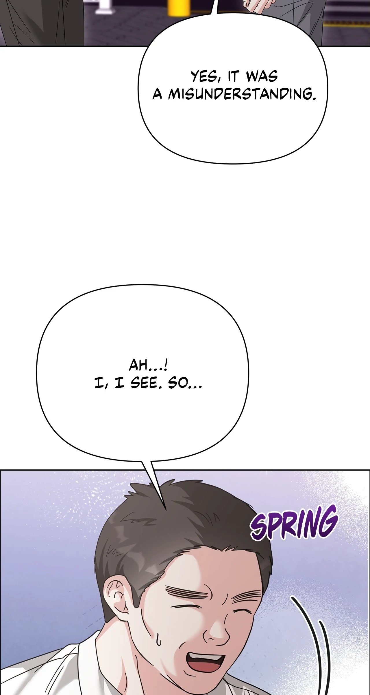 Read Sultry Satisfaction chapter 55 image 76 on Lezhin