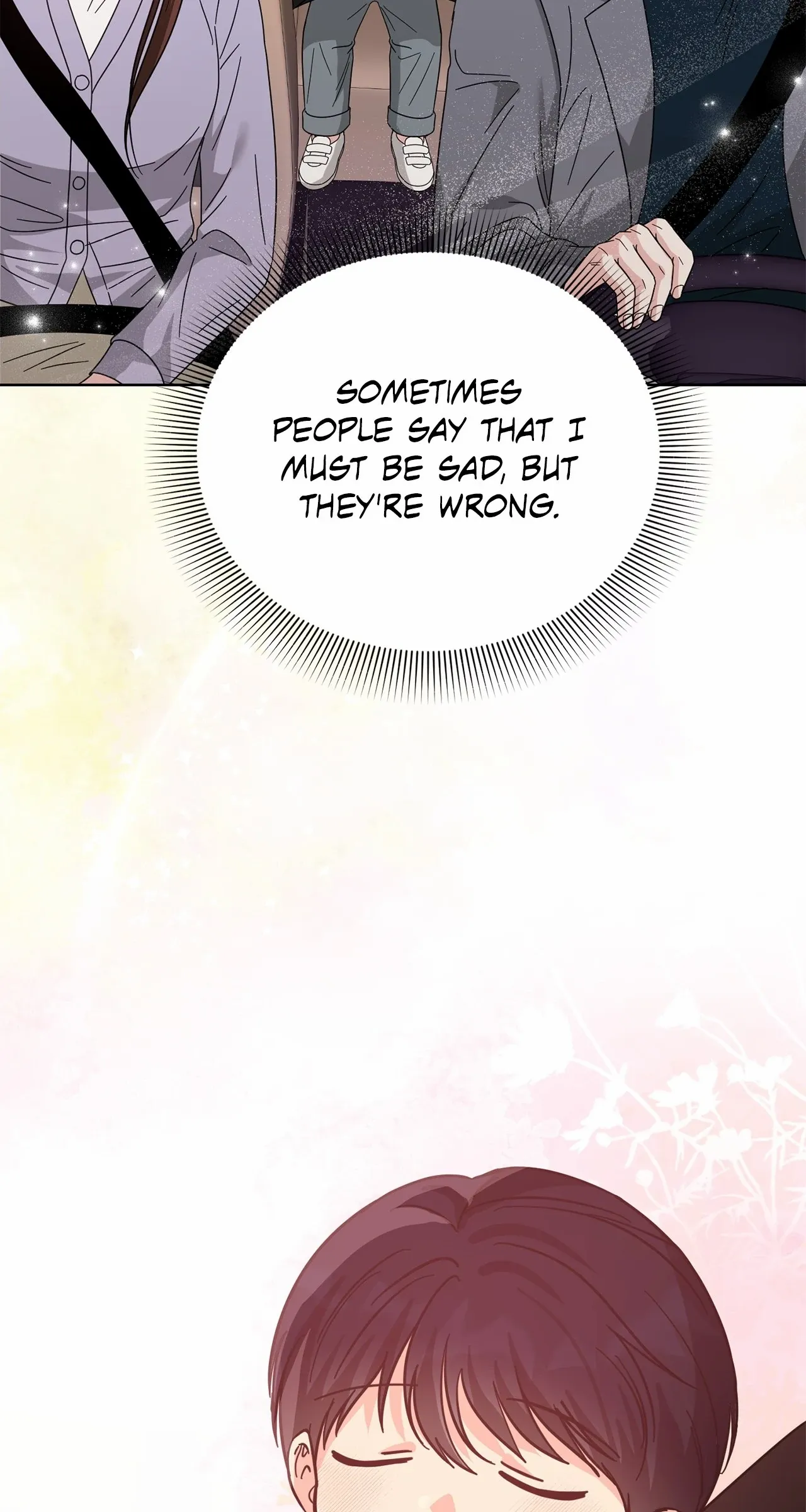 Read Sultry Satisfaction chapter 55 image 86 on Lezhin