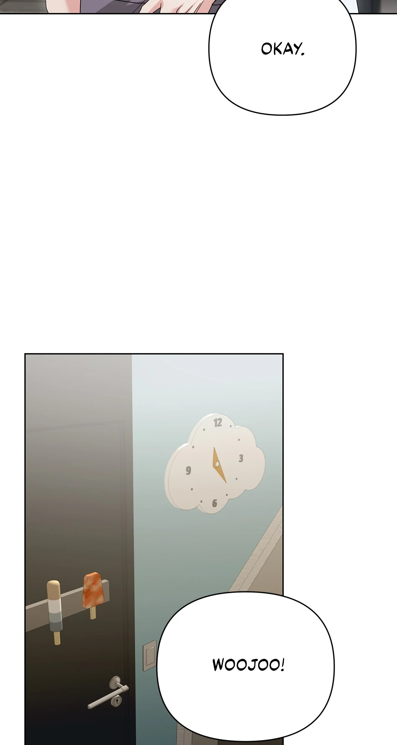 Read Sultry Satisfaction chapter 56 image 10 on Lezhin