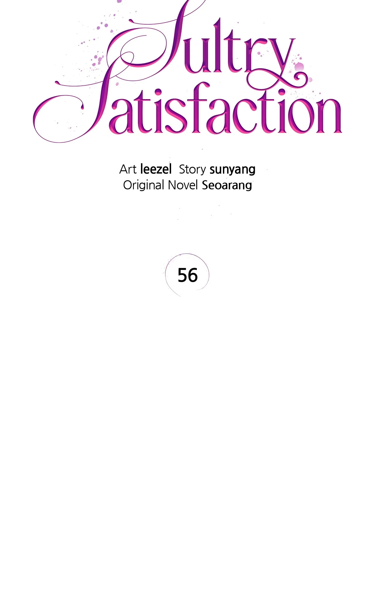 Read Sultry Satisfaction chapter 56 image 23 on Lezhin