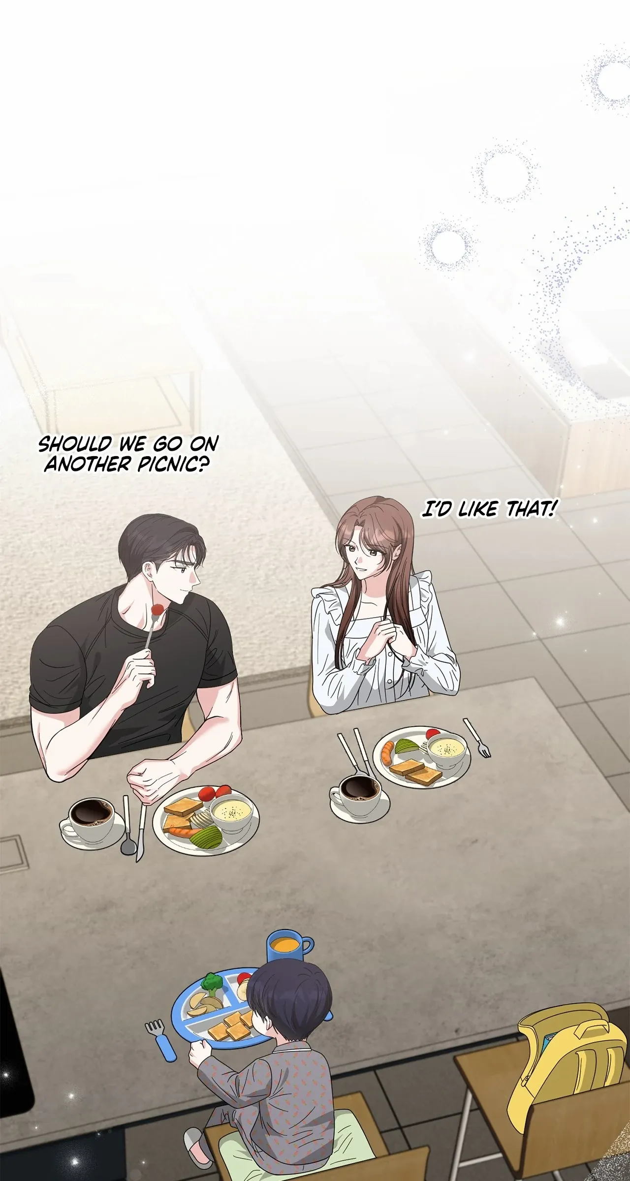 Read Sultry Satisfaction chapter 56 image 24 on Lezhin