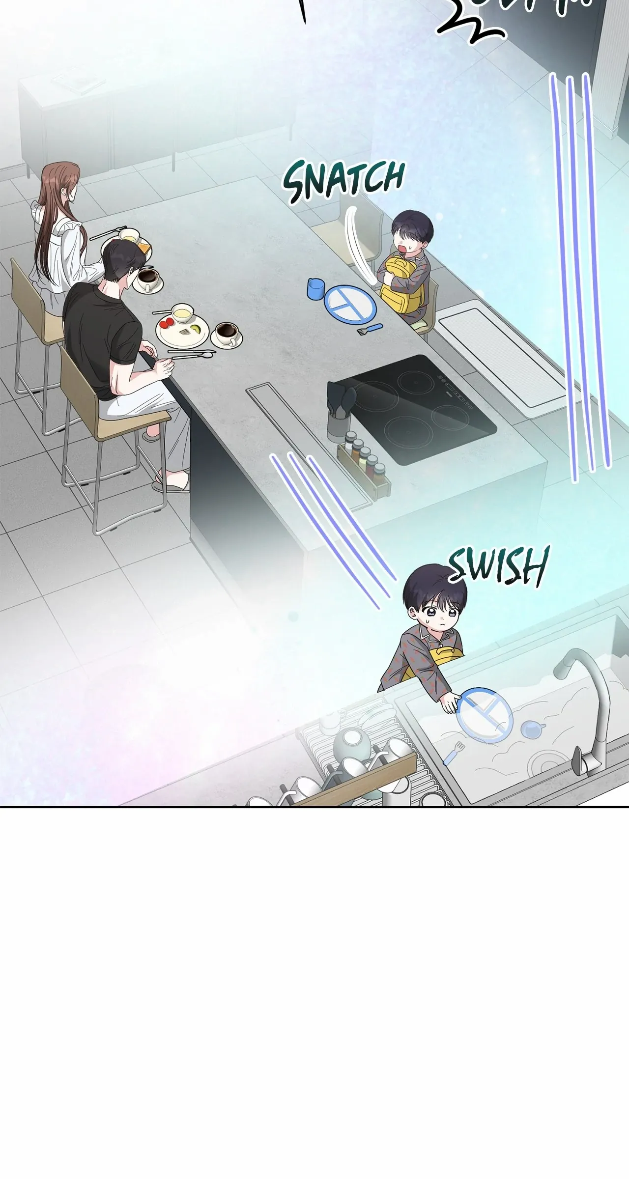 Read Sultry Satisfaction chapter 56 image 28 on Lezhin