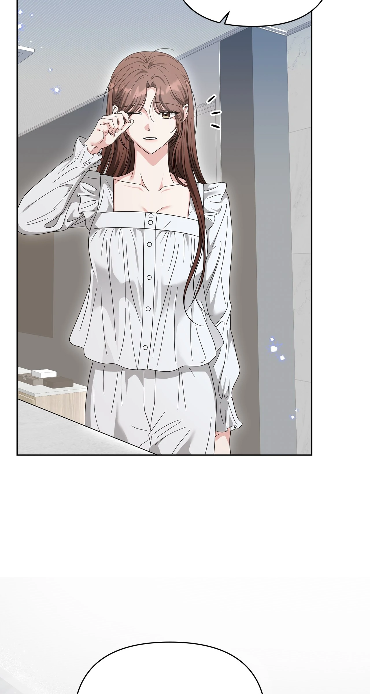 Read Sultry Satisfaction chapter 56 image 3 on Lezhin
