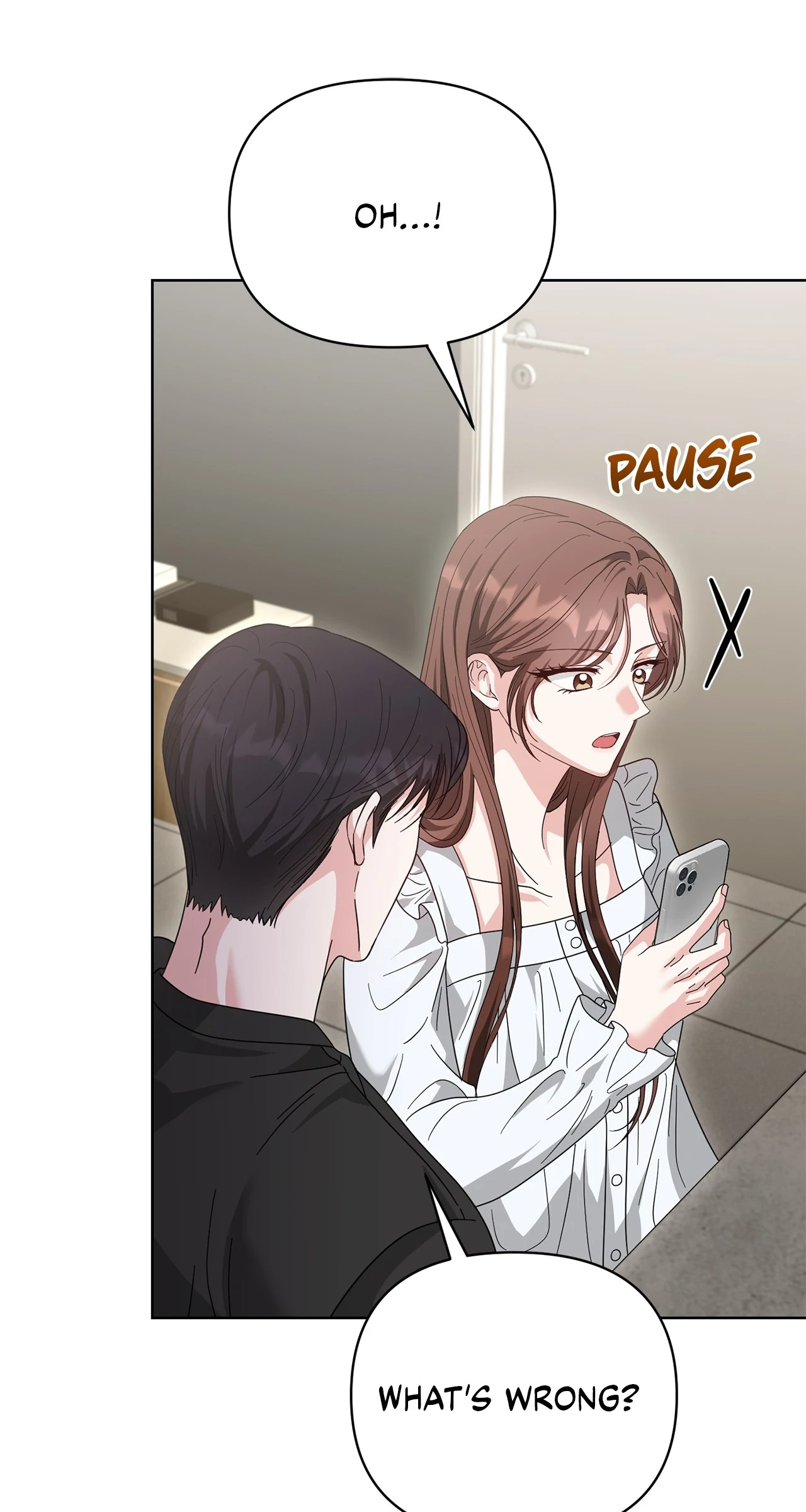 Read Sultry Satisfaction chapter 56 image 32 on Lezhin