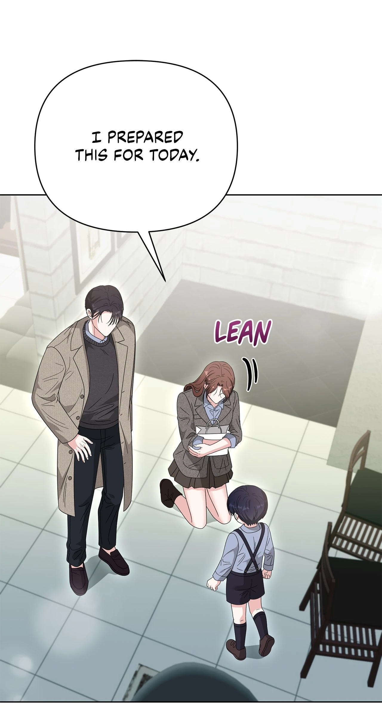 Read Sultry Satisfaction chapter 56 image 56 on Lezhin