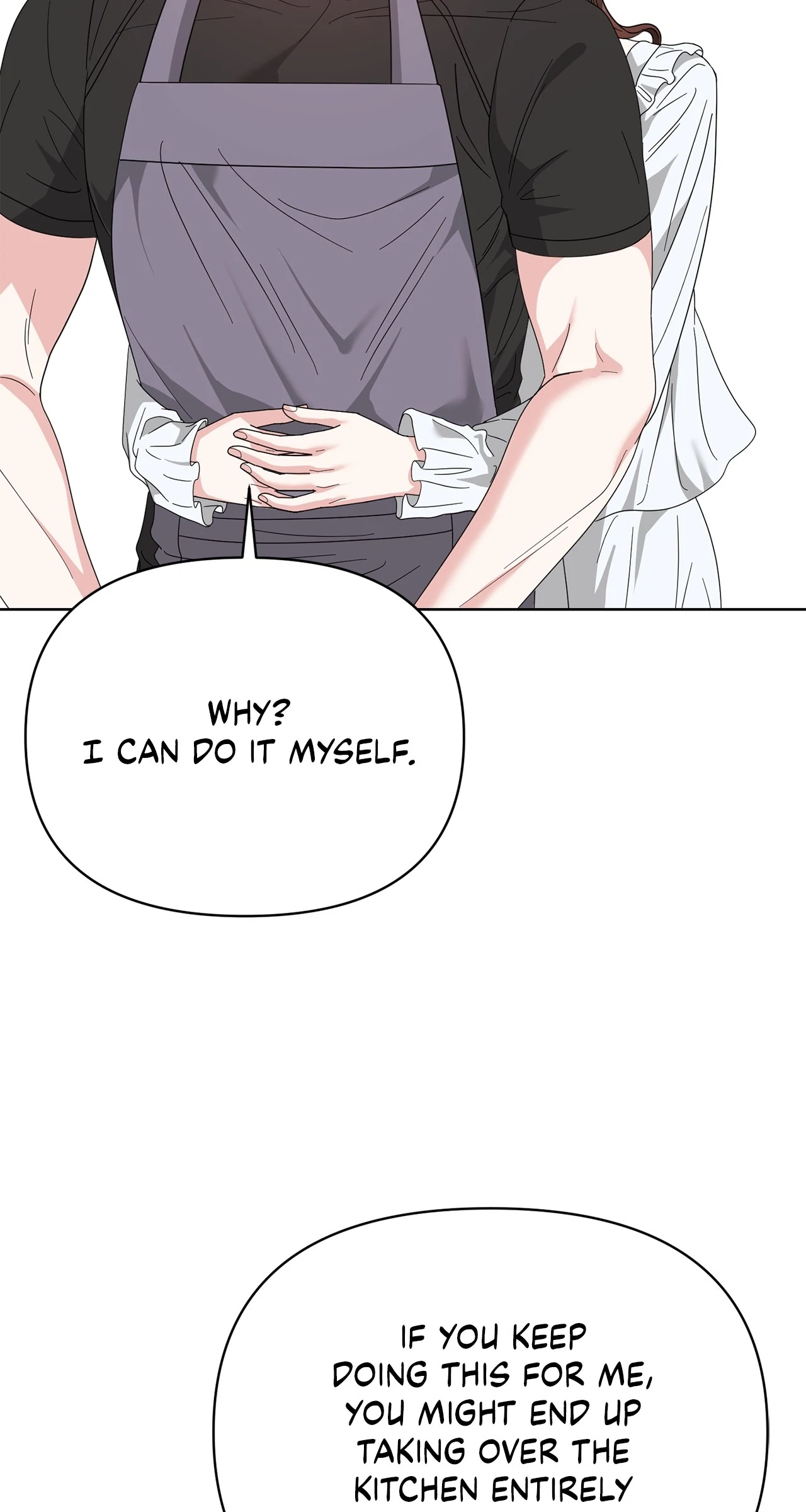 Read Sultry Satisfaction chapter 56 image 6 on Lezhin