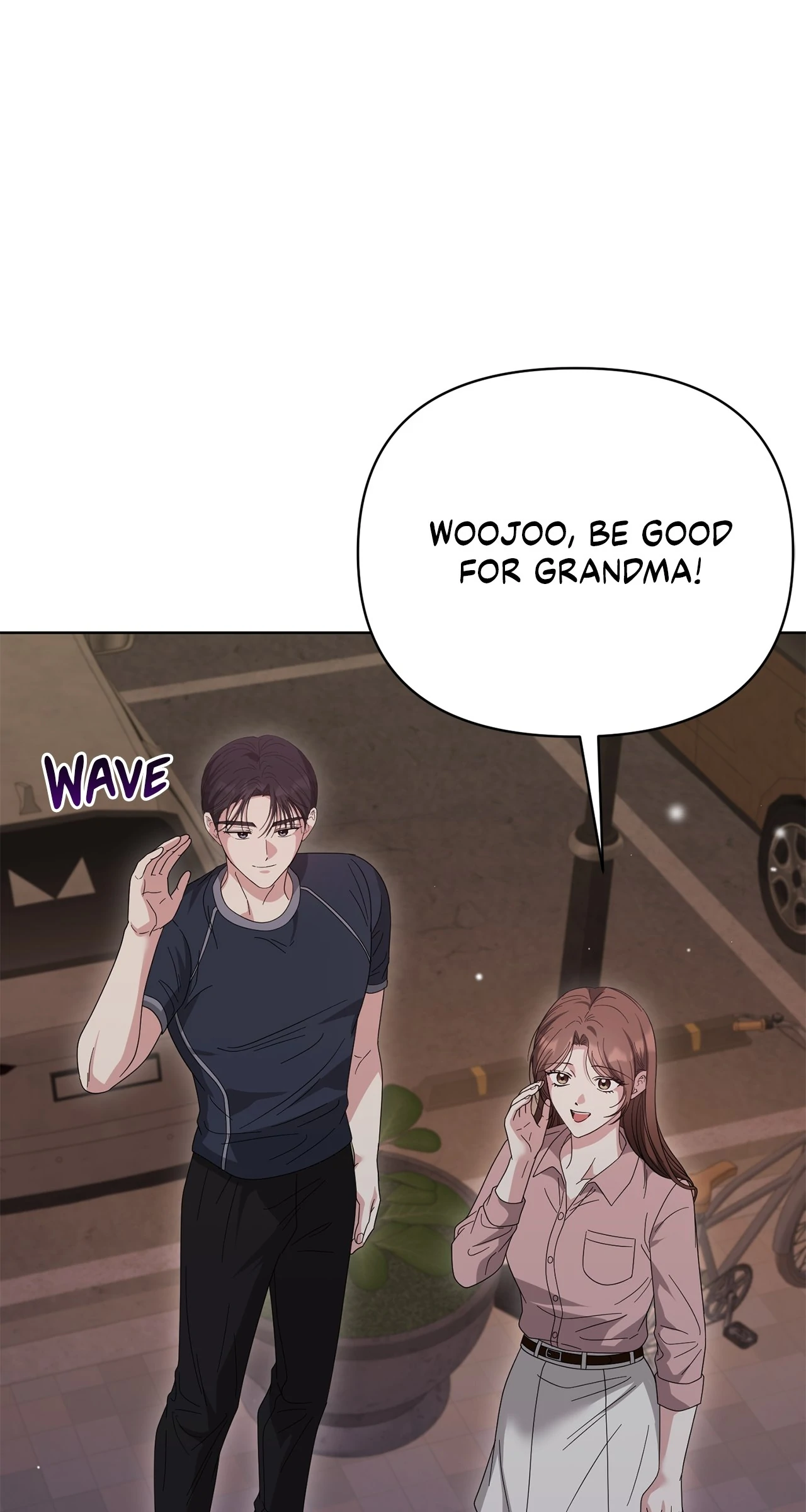 Read Sultry Satisfaction chapter 57 image 11 on Lezhin