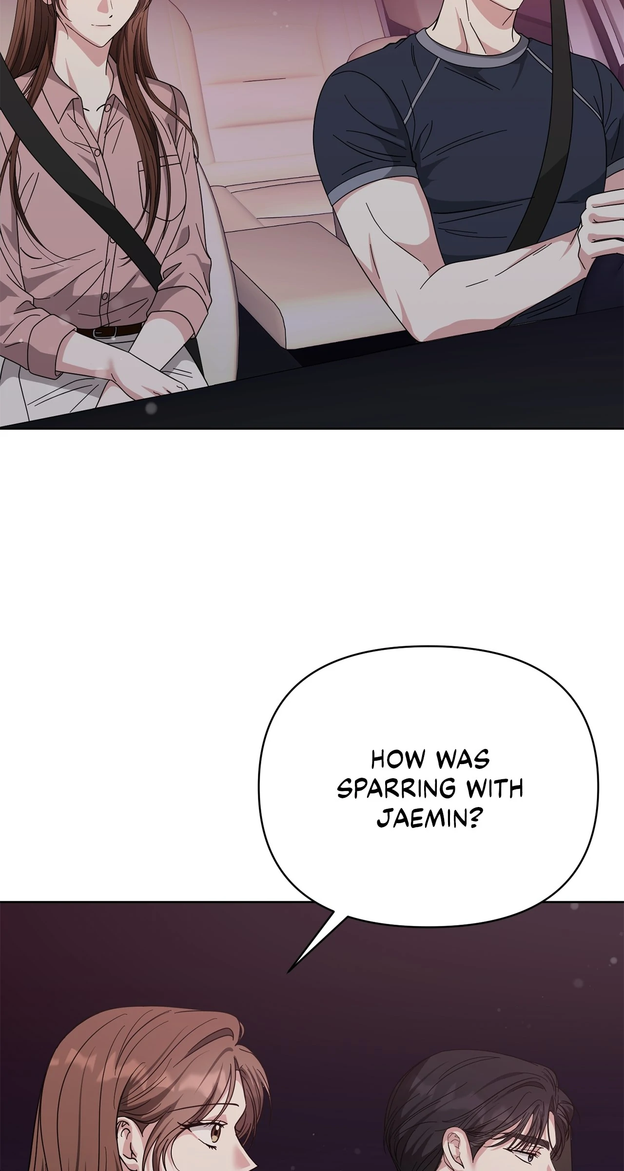 Read Sultry Satisfaction chapter 57 image 14 on Lezhin