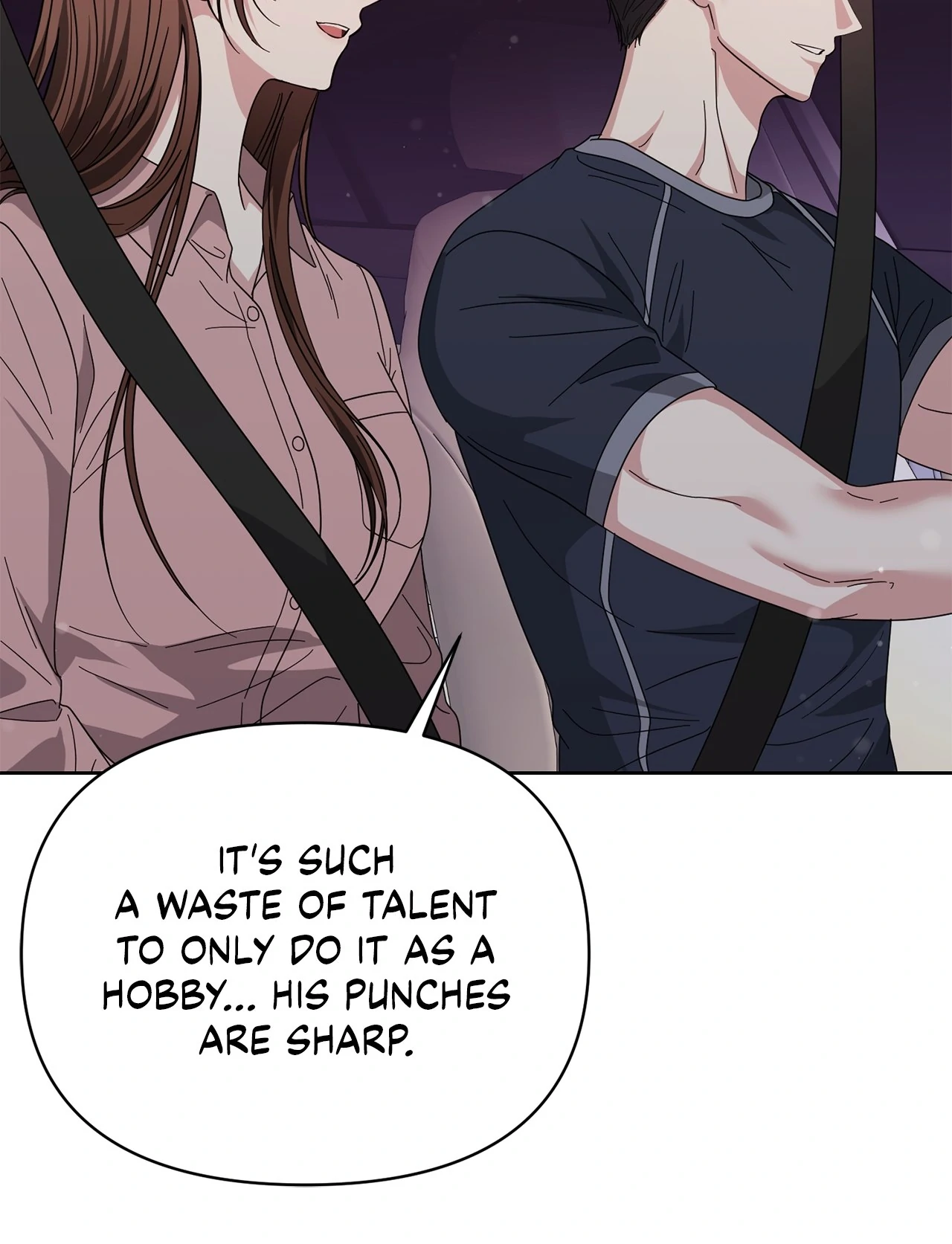 Read Sultry Satisfaction chapter 57 image 15 on Lezhin