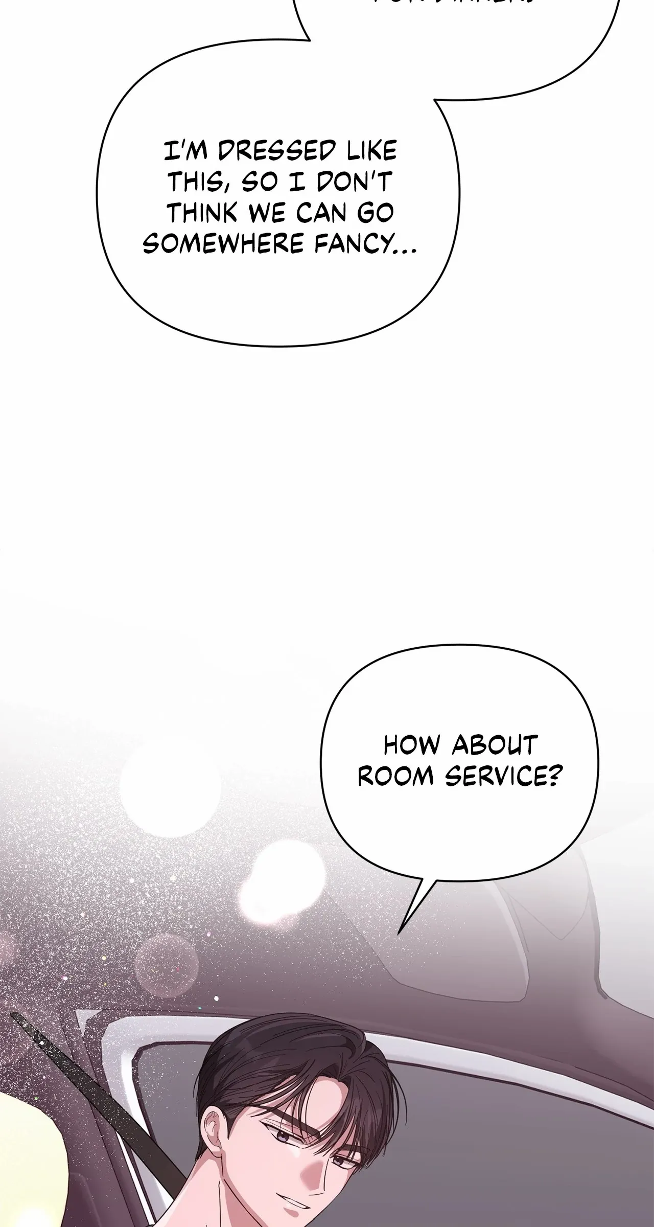 Read Sultry Satisfaction chapter 57 image 17 on Lezhin