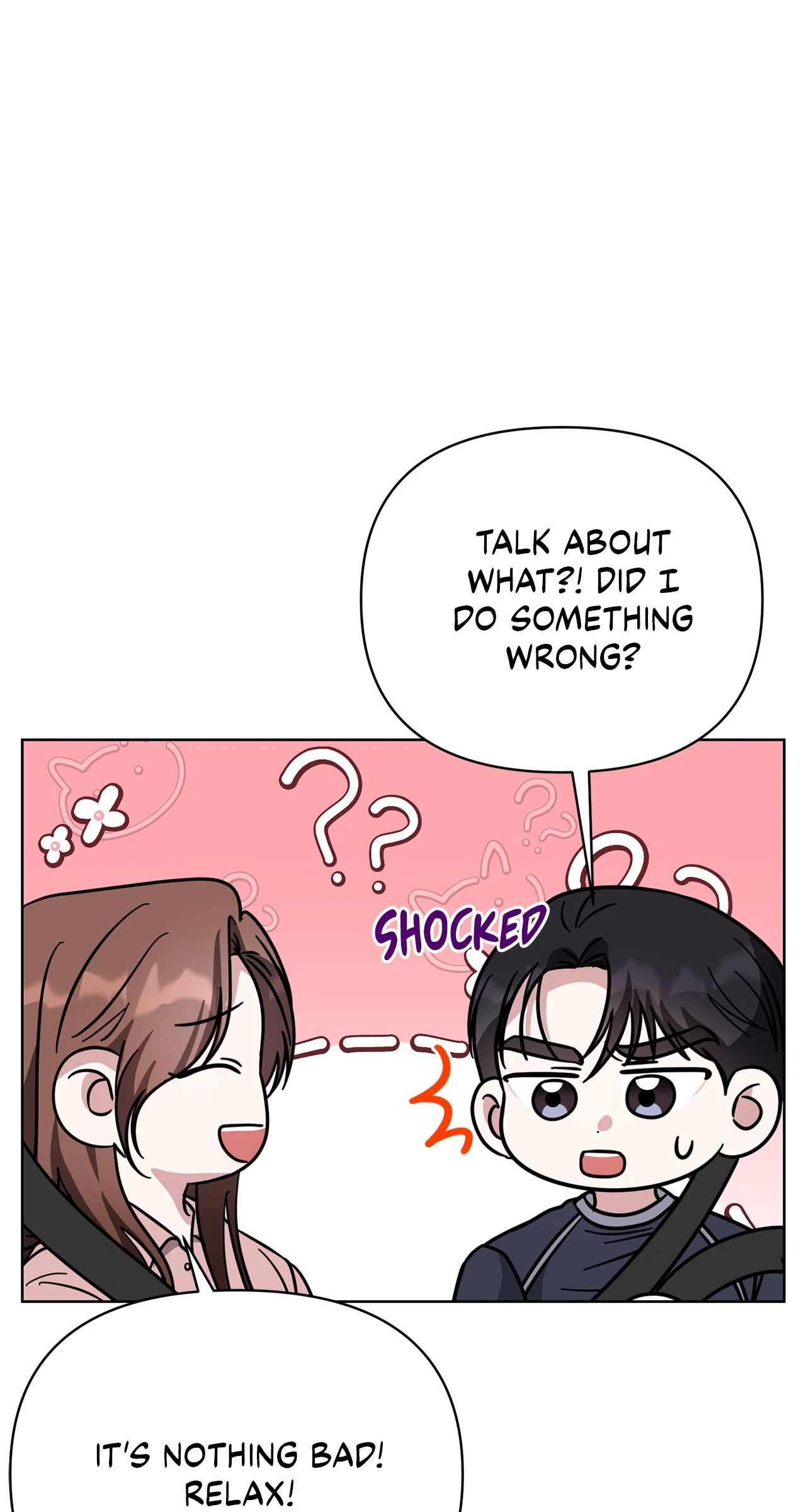 Read Sultry Satisfaction chapter 57 image 22 on Lezhin