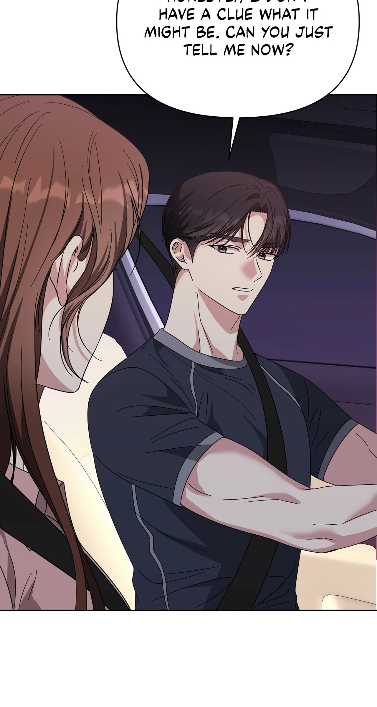 Read Sultry Satisfaction chapter 57 image 26 on Lezhin