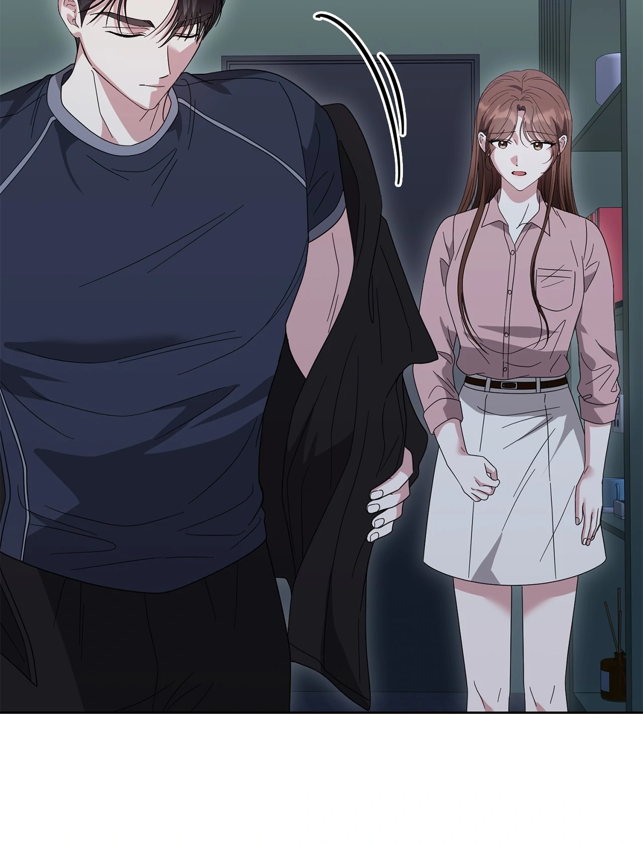 Read Sultry Satisfaction chapter 57 image 32 on Lezhin