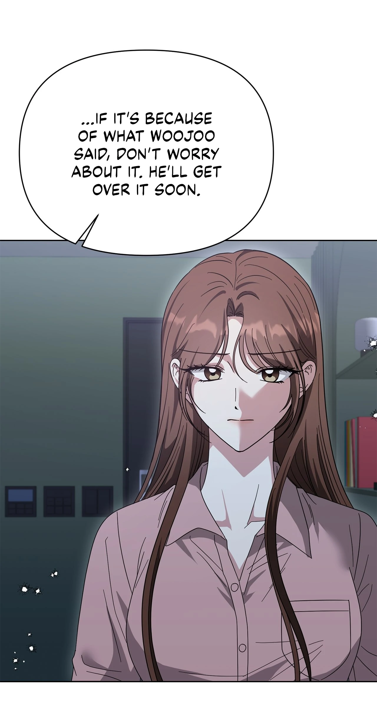 Read Sultry Satisfaction chapter 57 image 33 on Lezhin