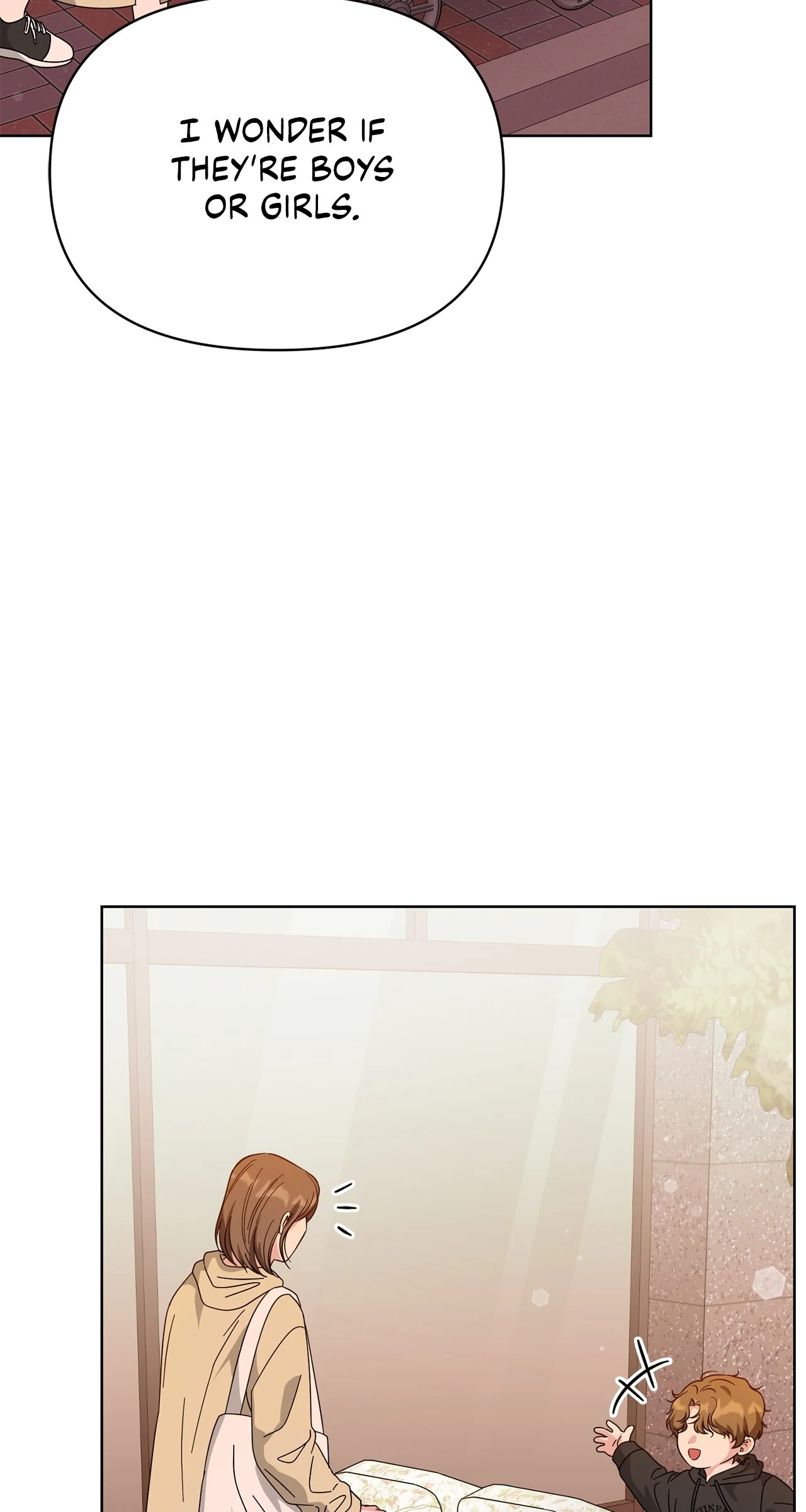 Read Sultry Satisfaction chapter 57 image 4 on Lezhin