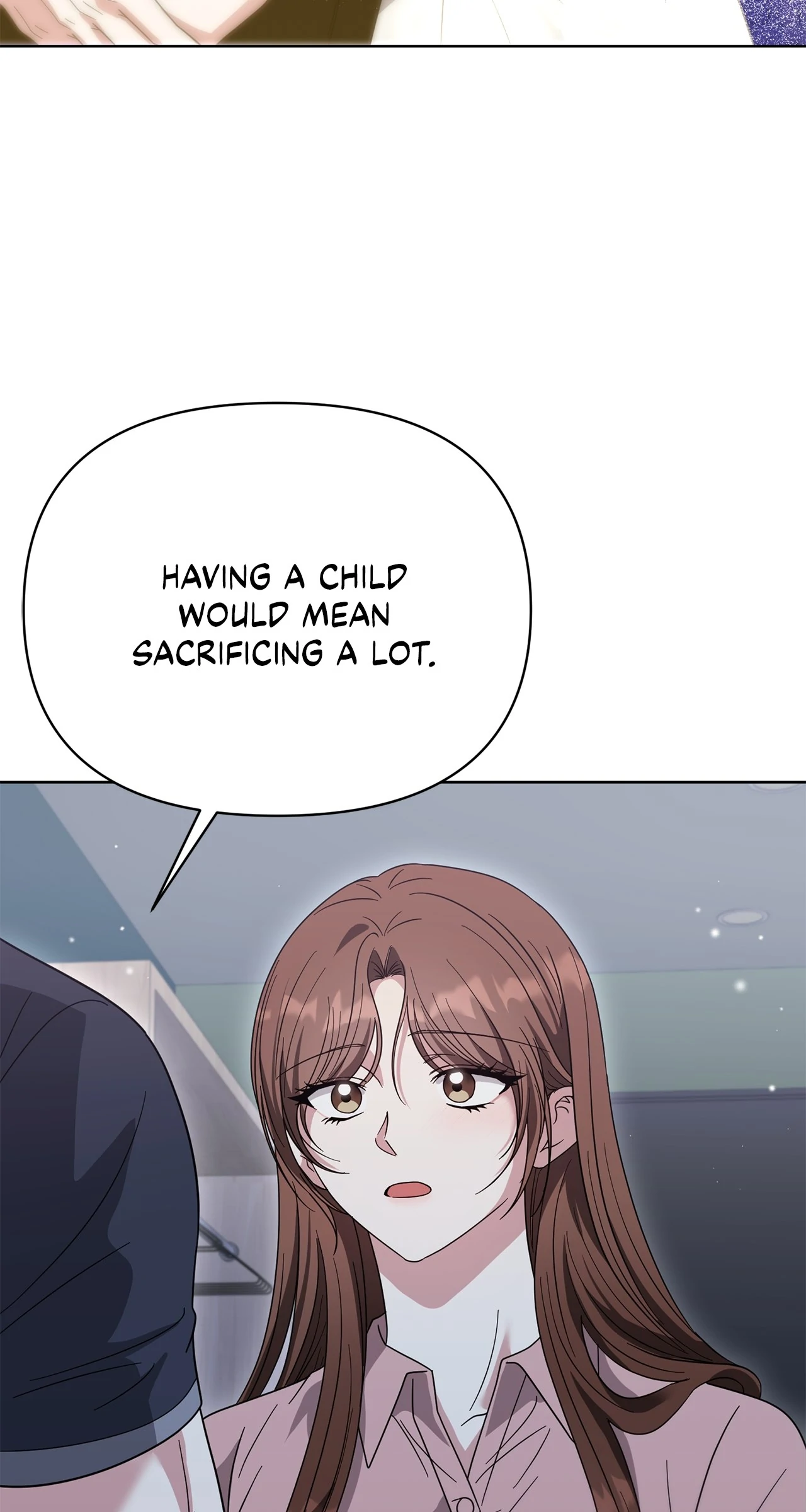 Read Sultry Satisfaction chapter 57 image 44 on Lezhin