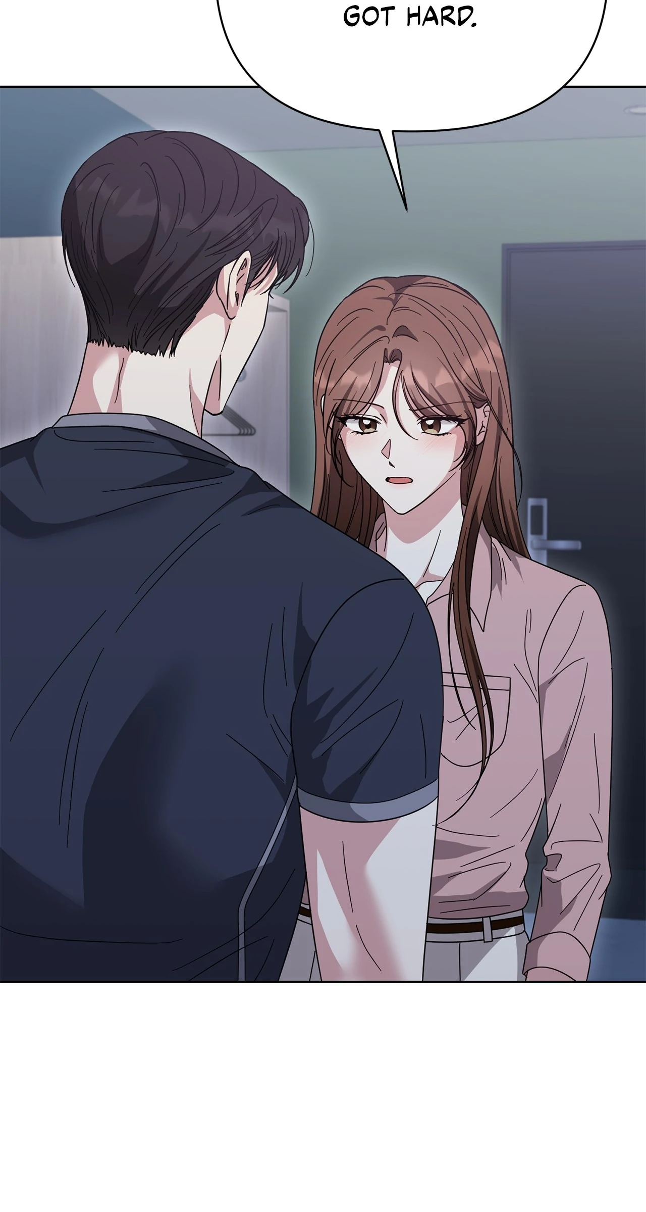Read Sultry Satisfaction chapter 57 image 47 on Lezhin
