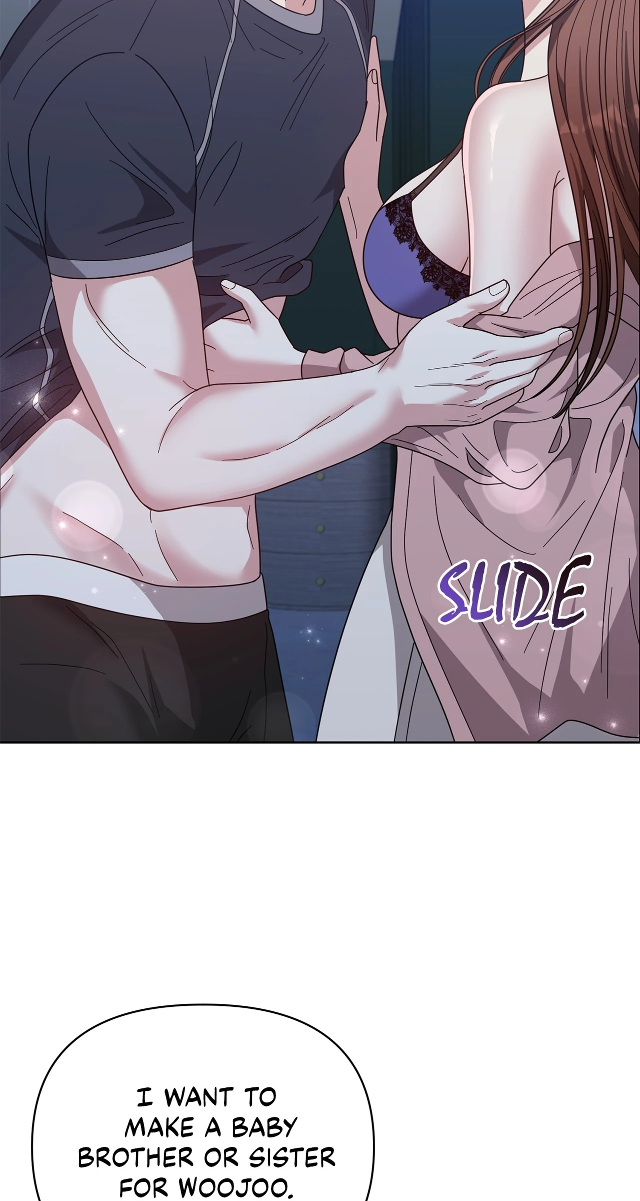 Read Sultry Satisfaction chapter 57 image 54 on Lezhin