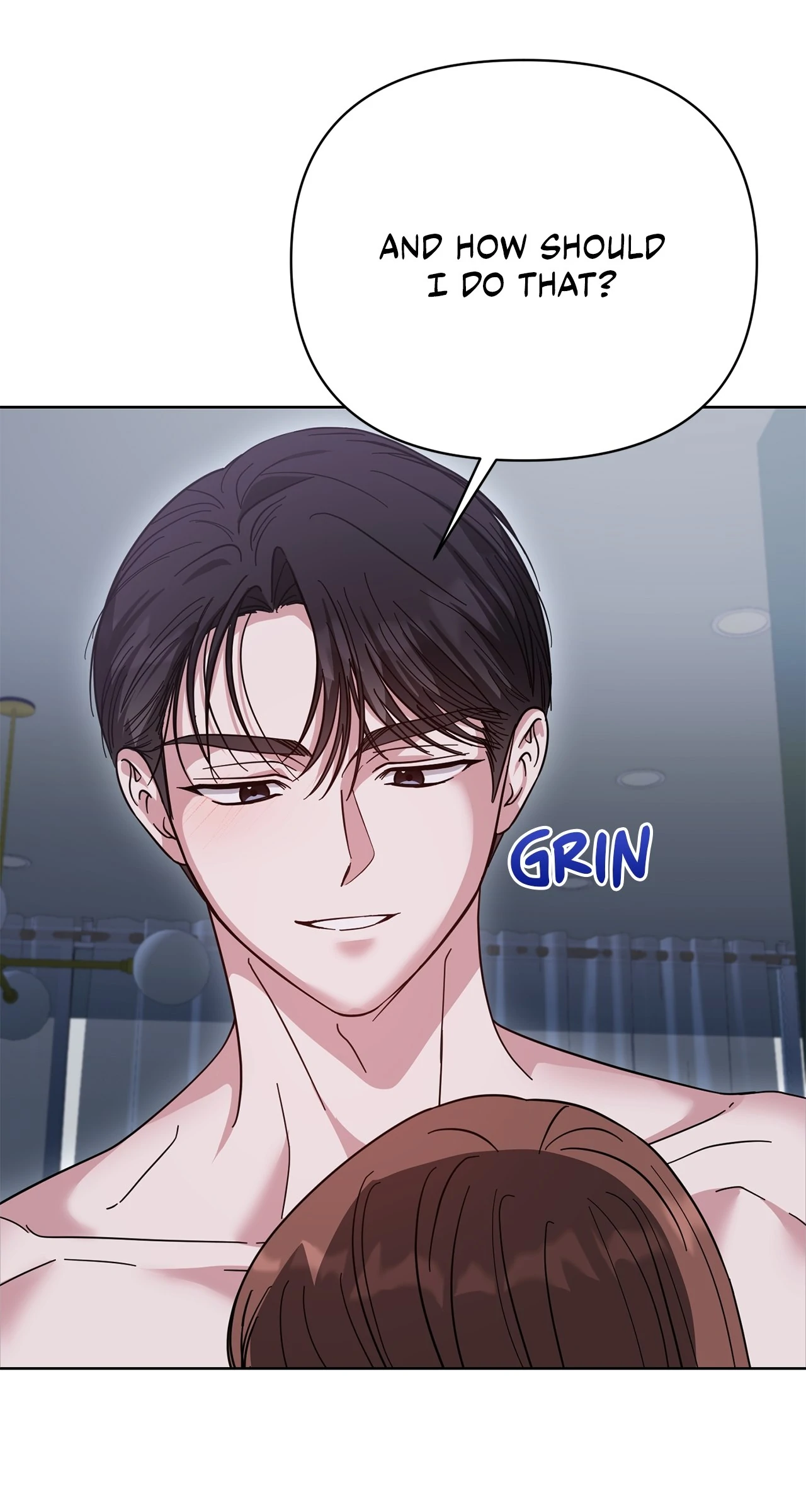 Read Sultry Satisfaction chapter 57 image 58 on Lezhin