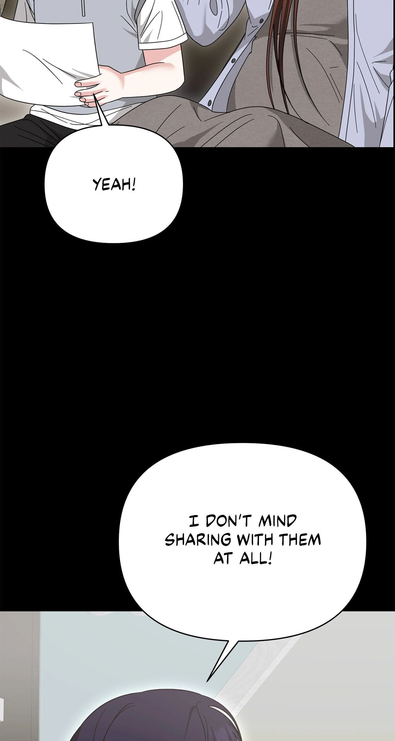 Read Sultry Satisfaction chapter 58 image 18 on Lezhin