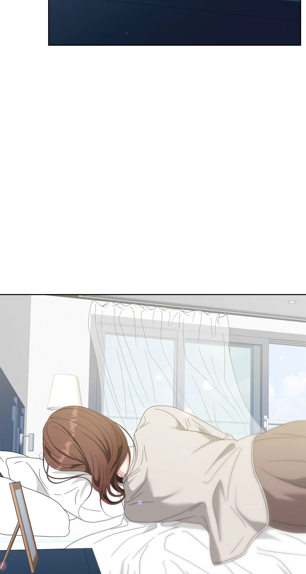 Read Sultry Satisfaction chapter 58 image 2 on Lezhin