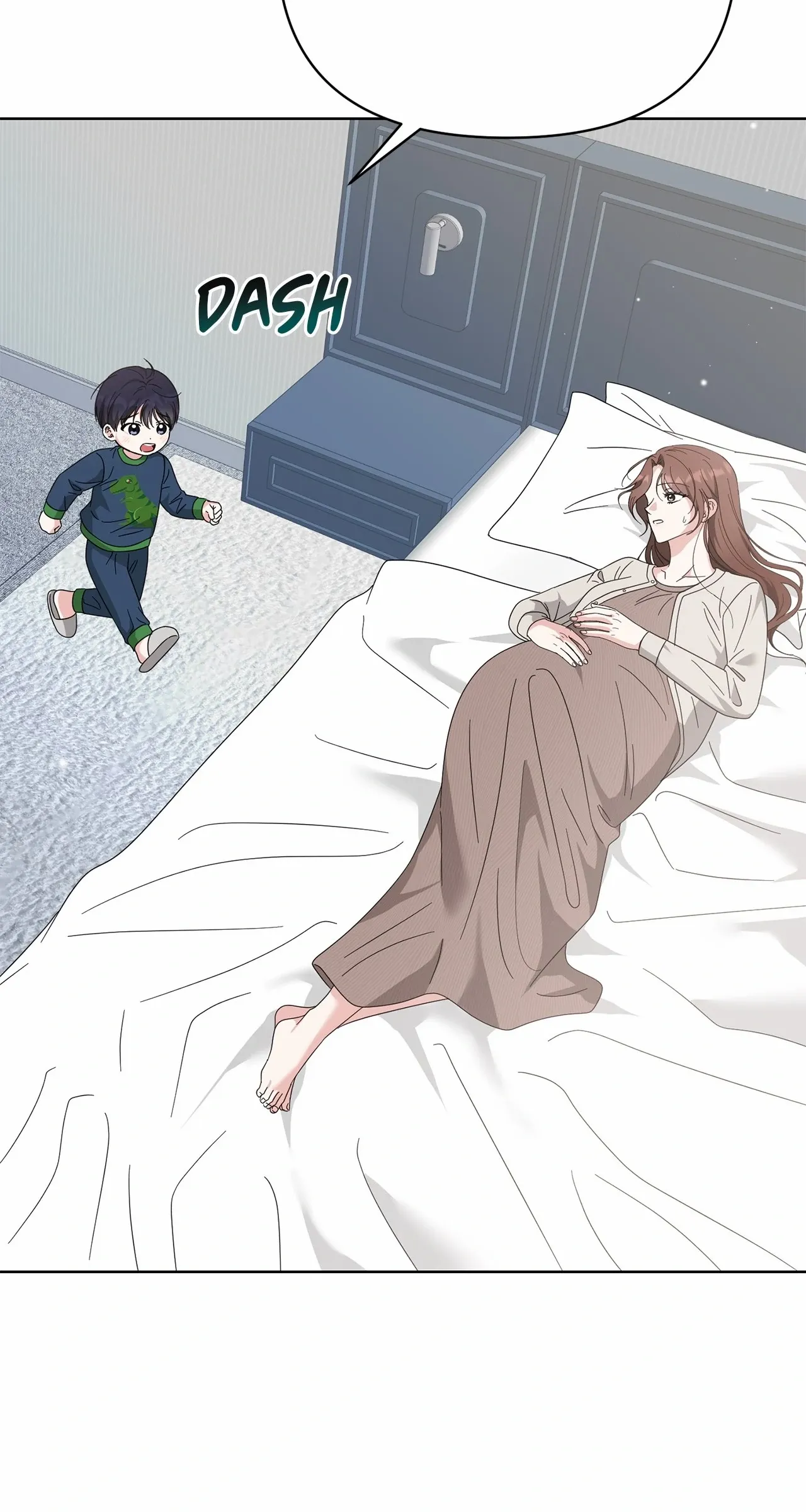 Read Sultry Satisfaction chapter 58 image 7 on Lezhin