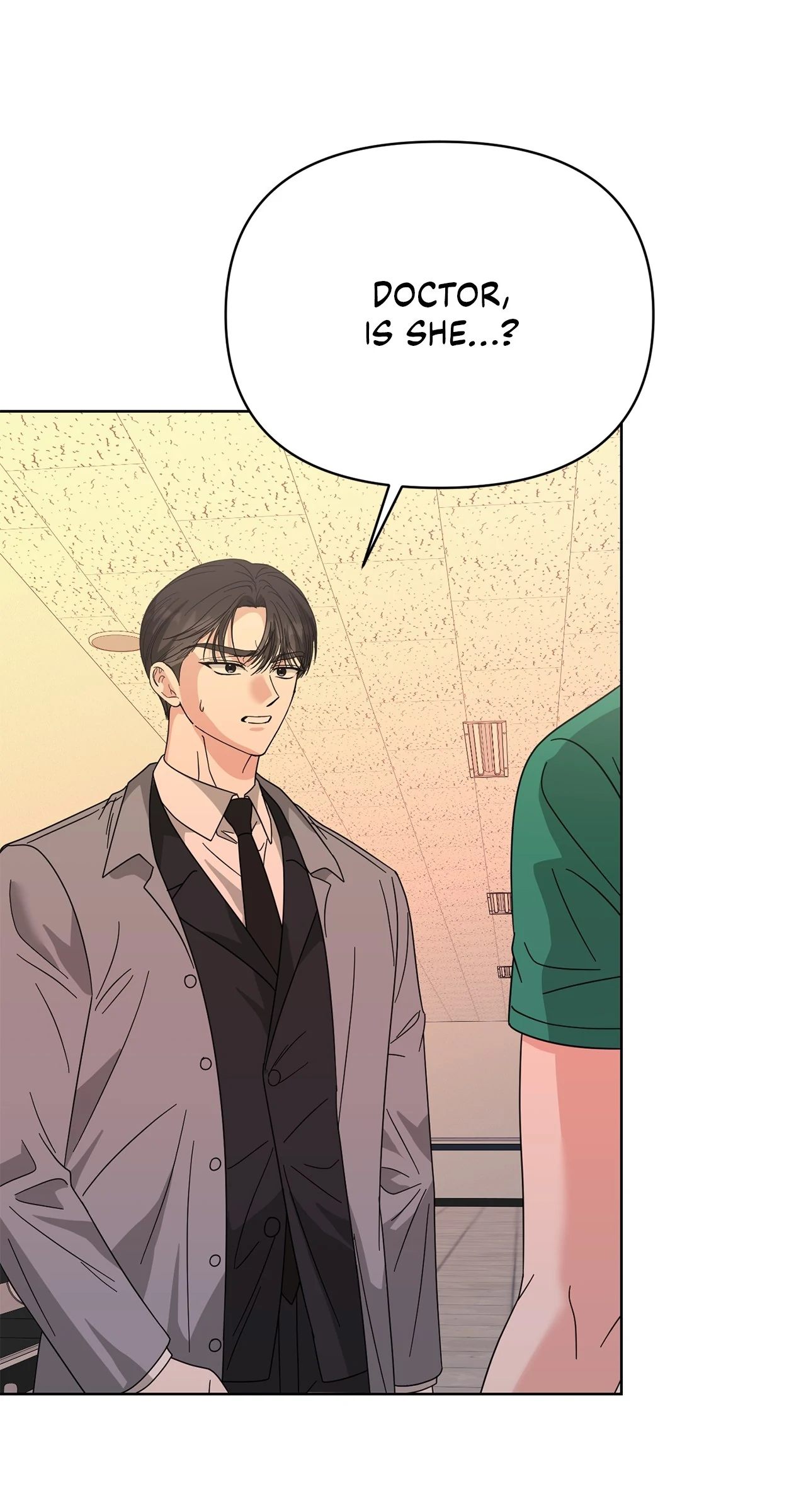 Read Sultry Satisfaction chapter 58 image 85 on Lezhin