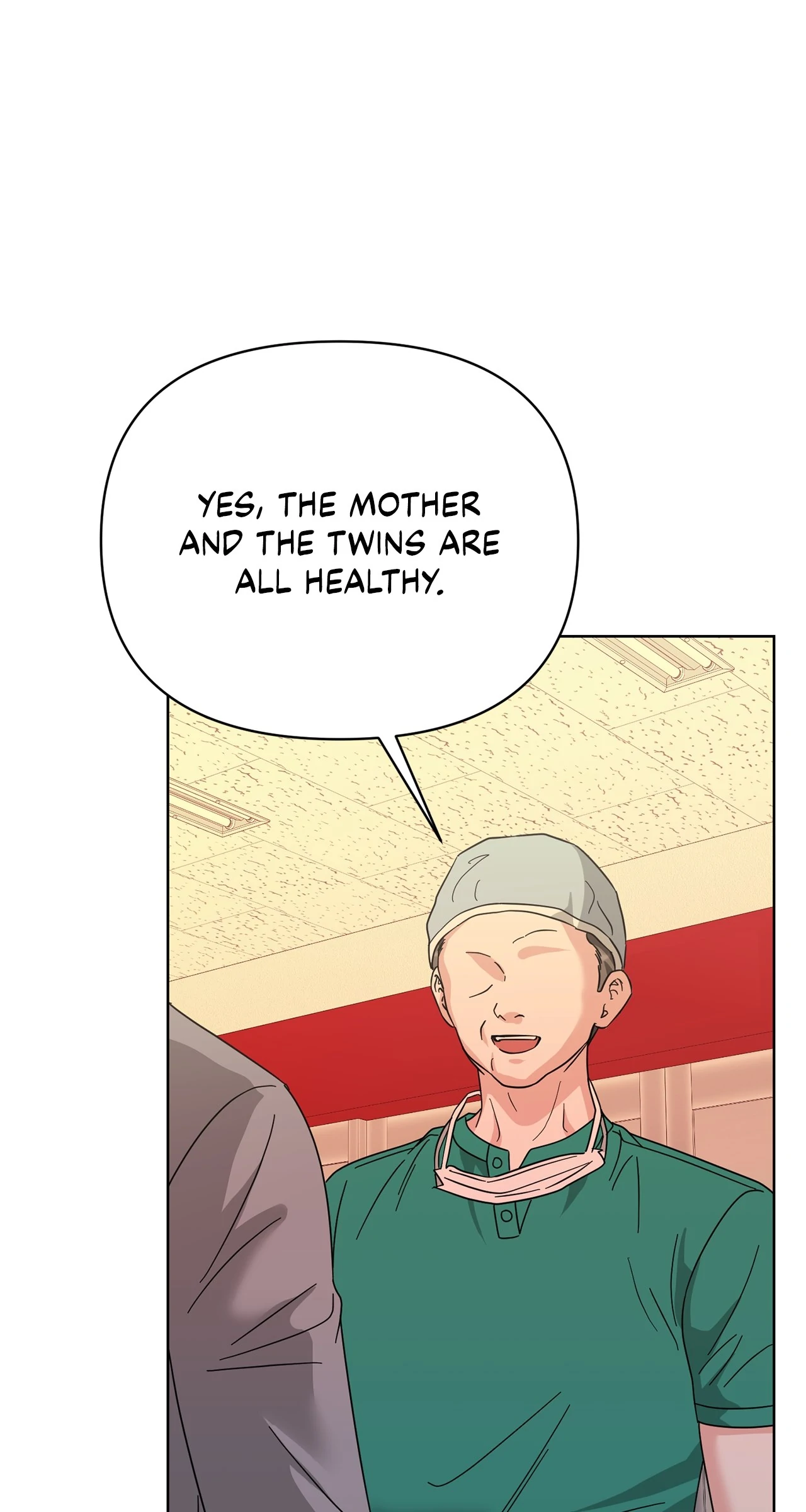 Read Sultry Satisfaction chapter 58 image 86 on Lezhin