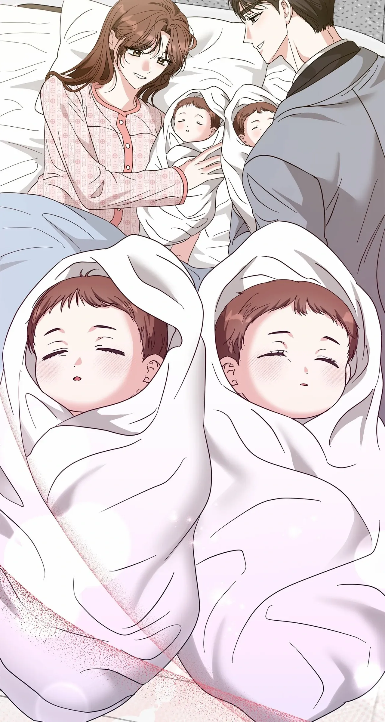 Read Sultry Satisfaction chapter 58 image 89 on Lezhin