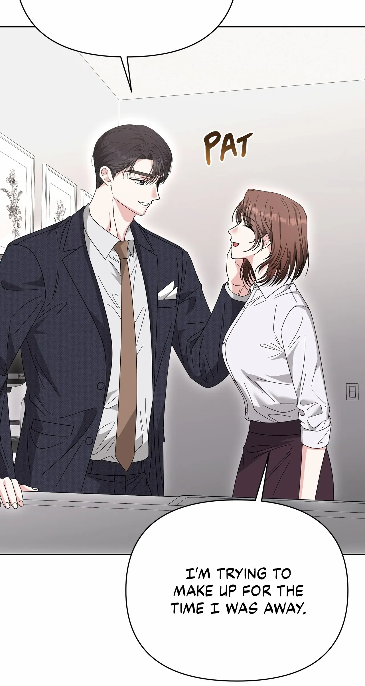 Read Sultry Satisfaction chapter 59 image 11 on Lezhin