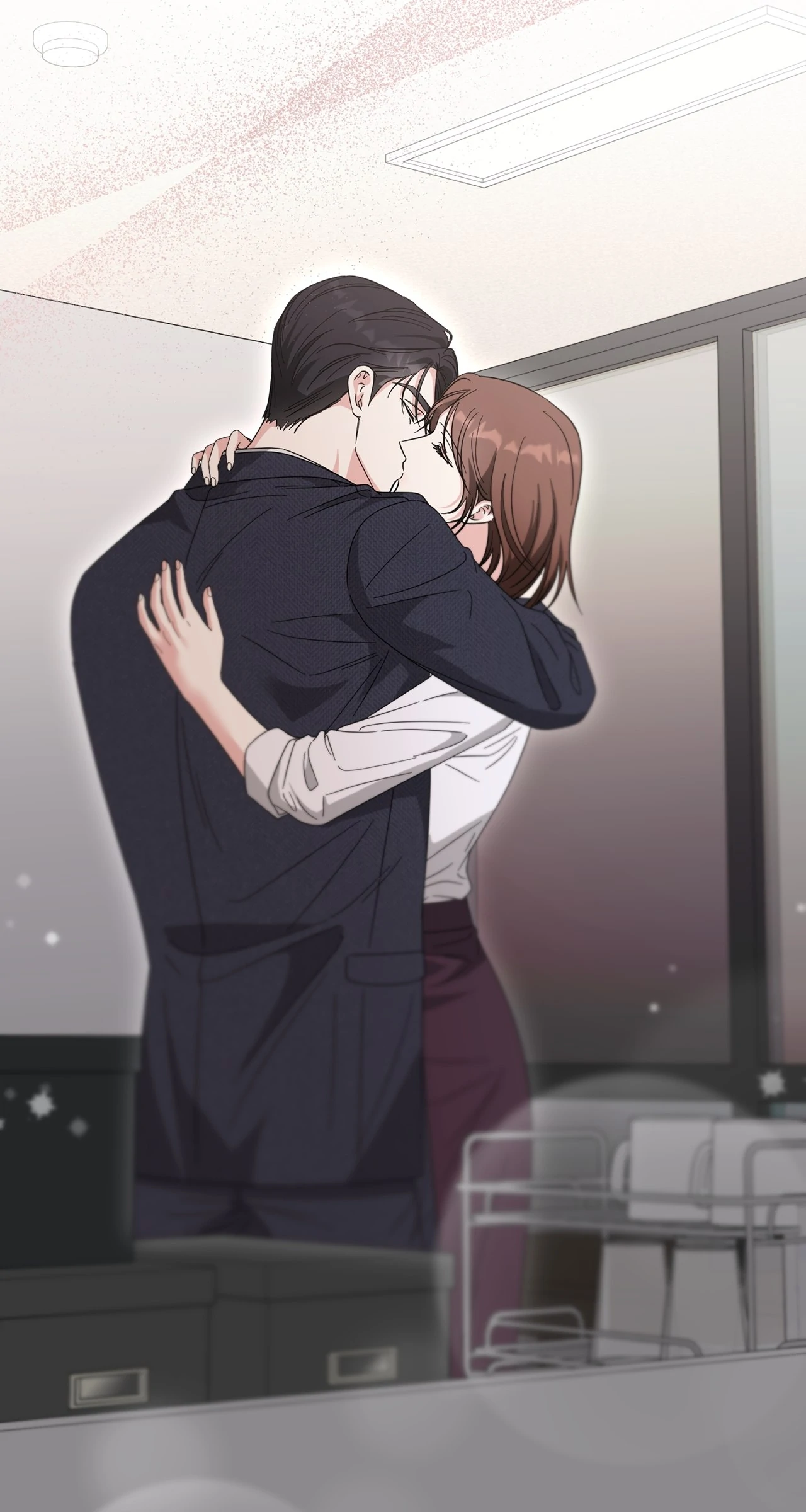 Read Sultry Satisfaction chapter 59 image 14 on Lezhin