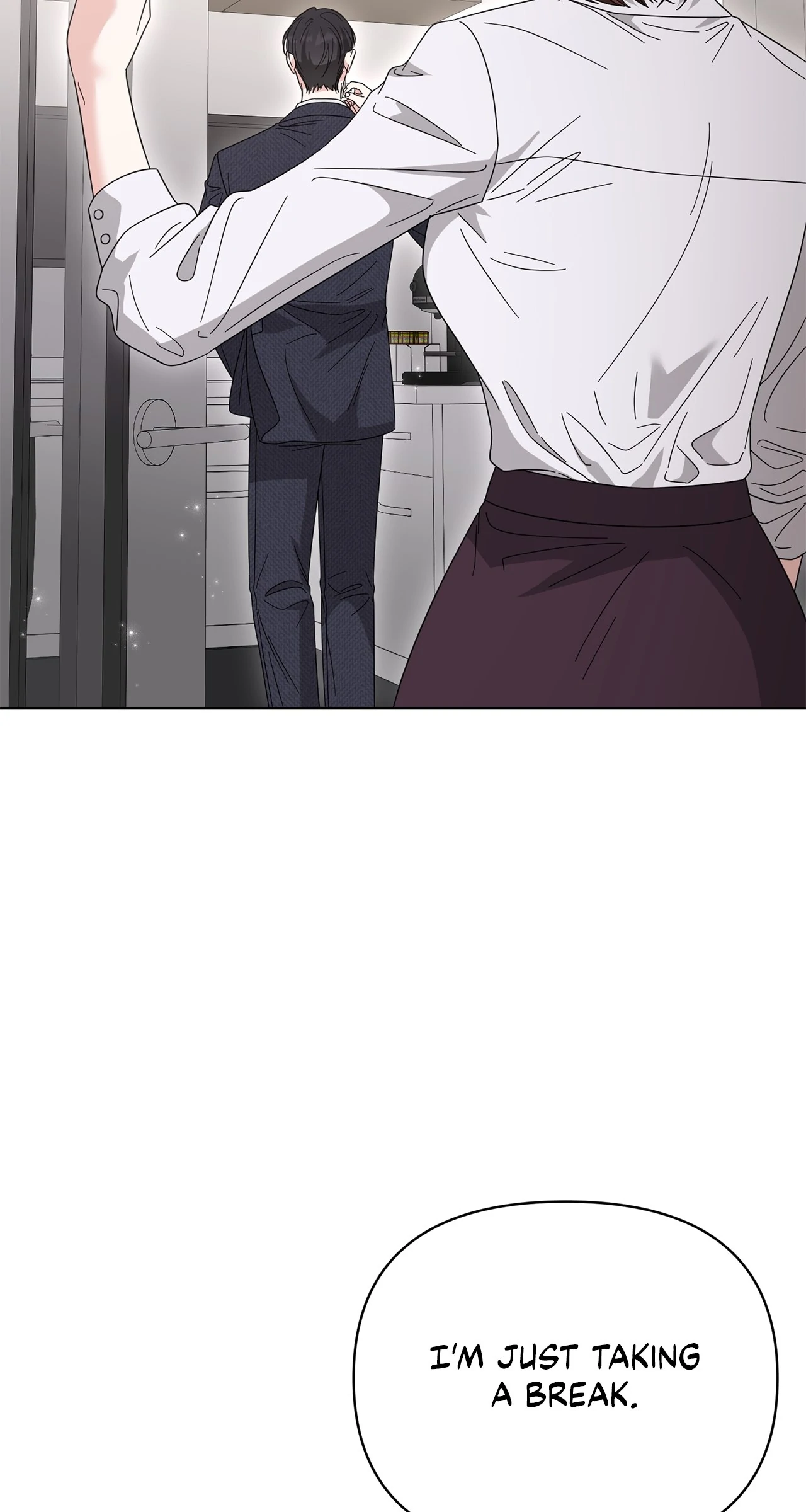 Read Sultry Satisfaction chapter 59 image 2 on Lezhin