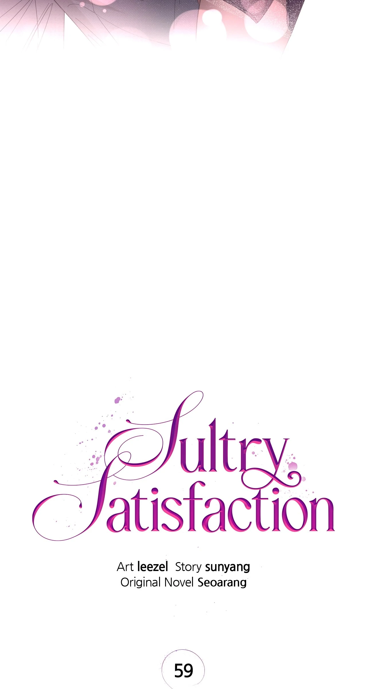 Read Sultry Satisfaction chapter 59 image 23 on Lezhin
