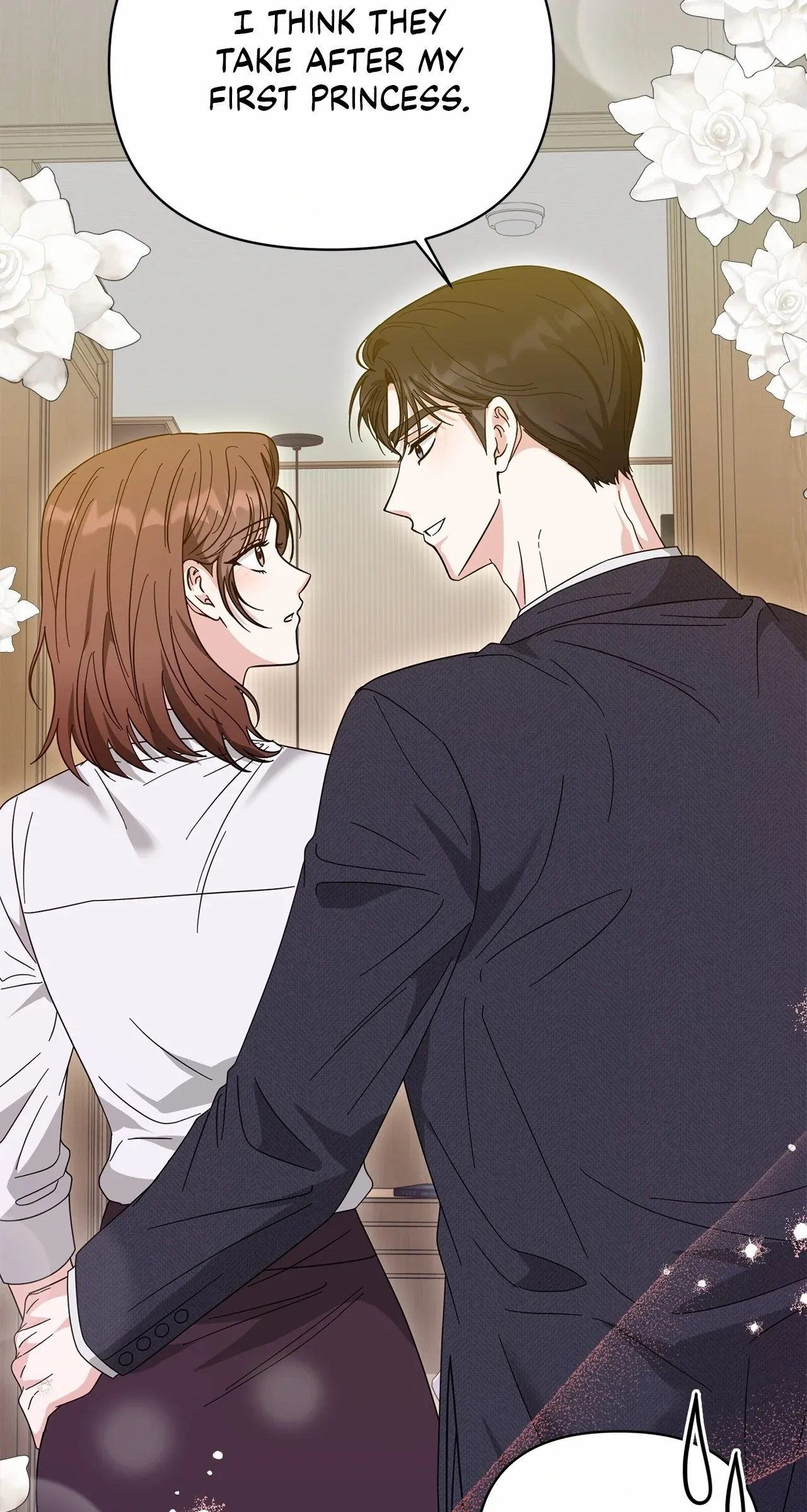 Read Sultry Satisfaction chapter 59 image 38 on Lezhin