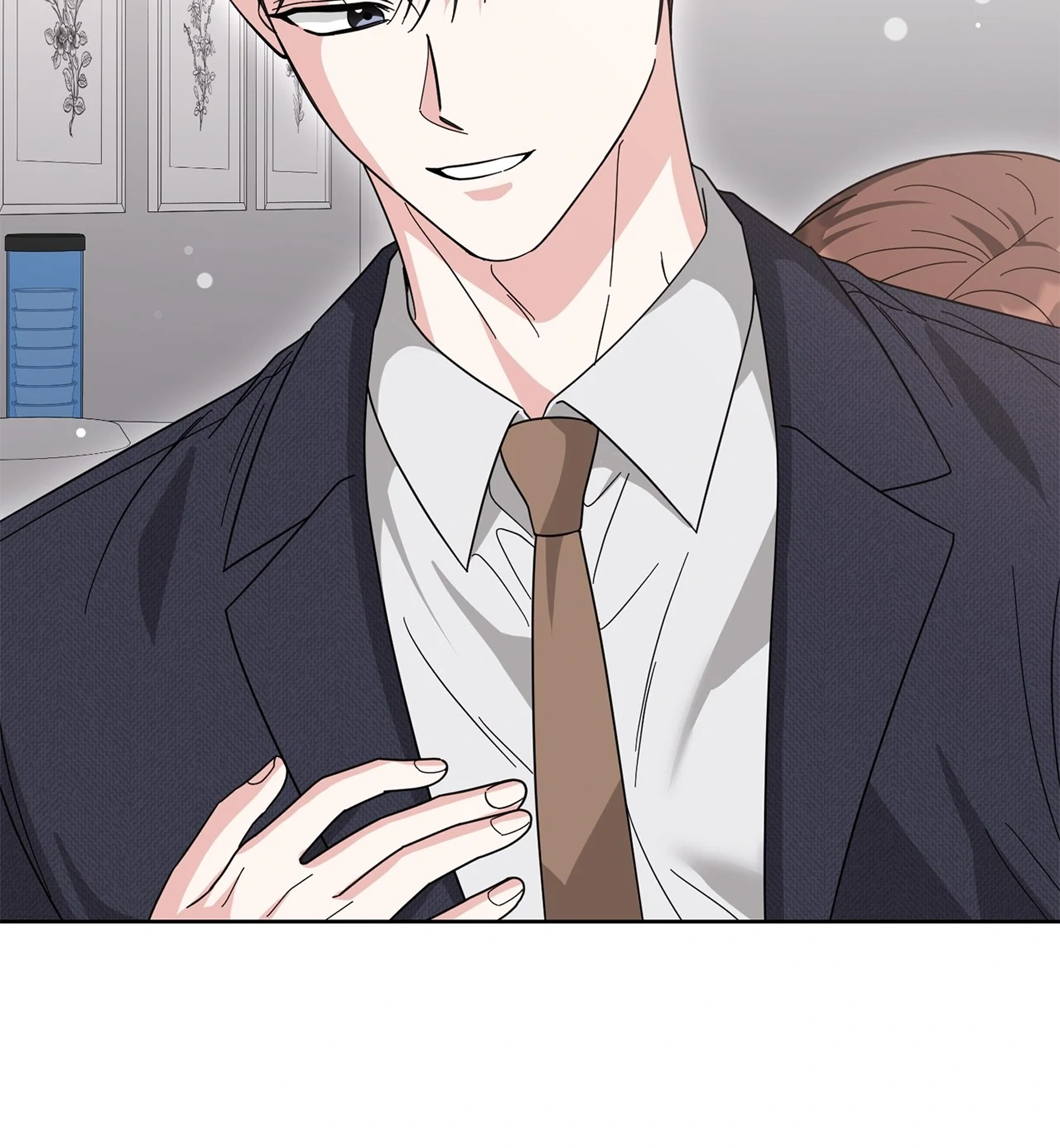 Read Sultry Satisfaction chapter 59 image 7 on Lezhin