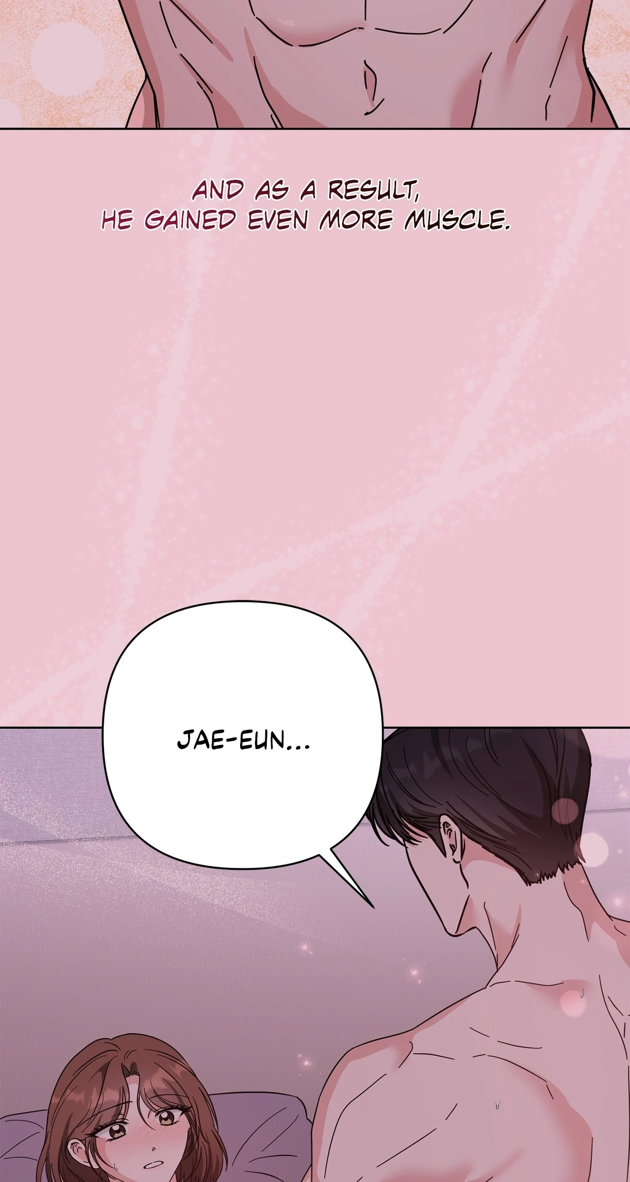 Read Sultry Satisfaction chapter 59 image 79 on Lezhin