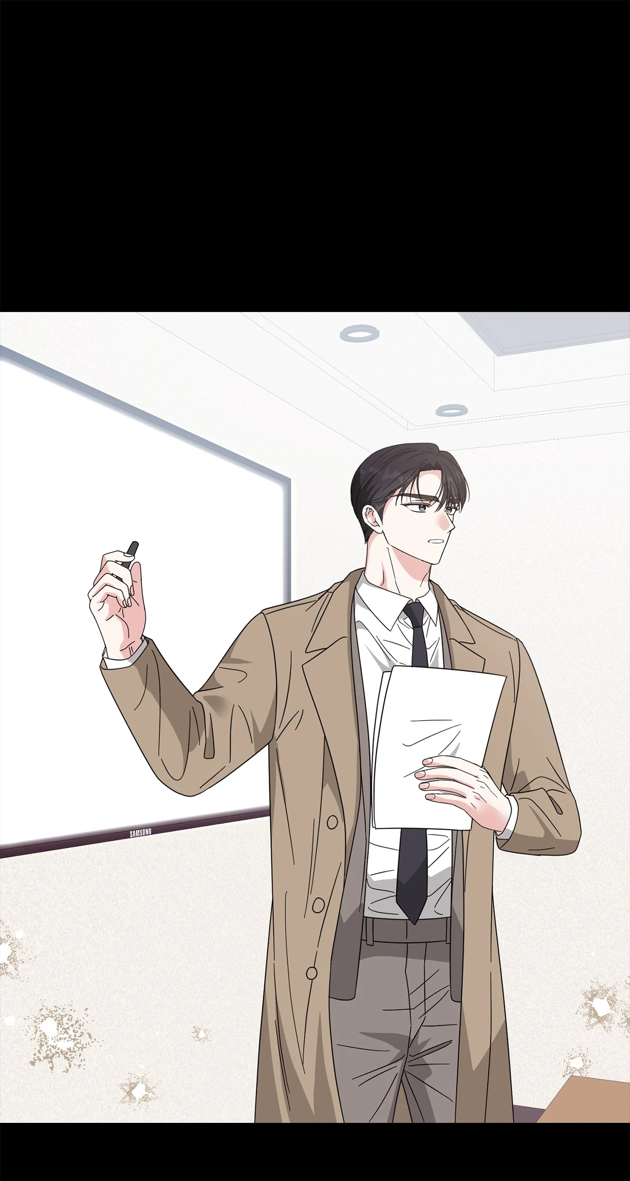 Read Sultry Satisfaction chapter 59 image 86 on Lezhin