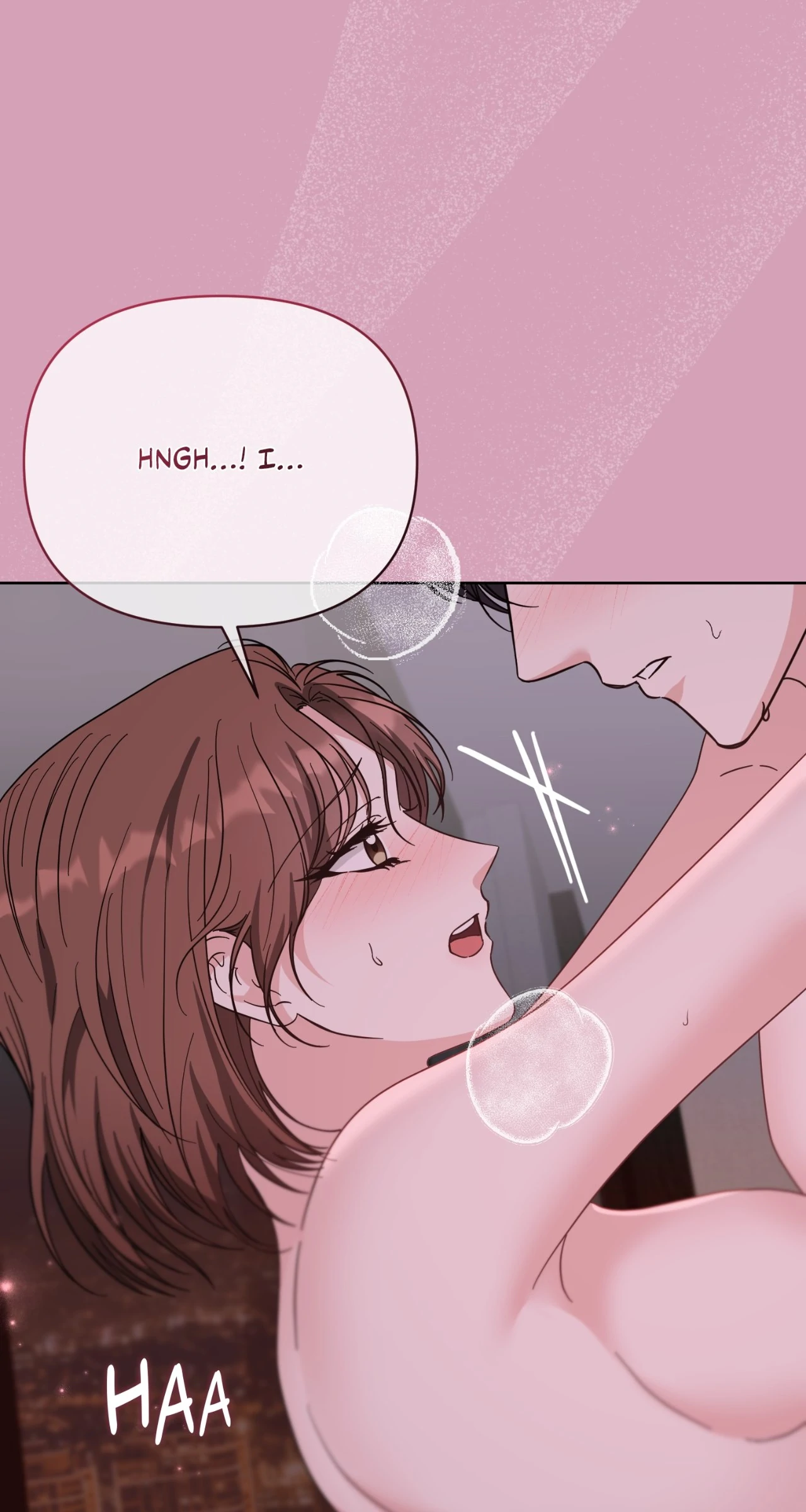 Read Sultry Satisfaction chapter 60 image 10 on Lezhin