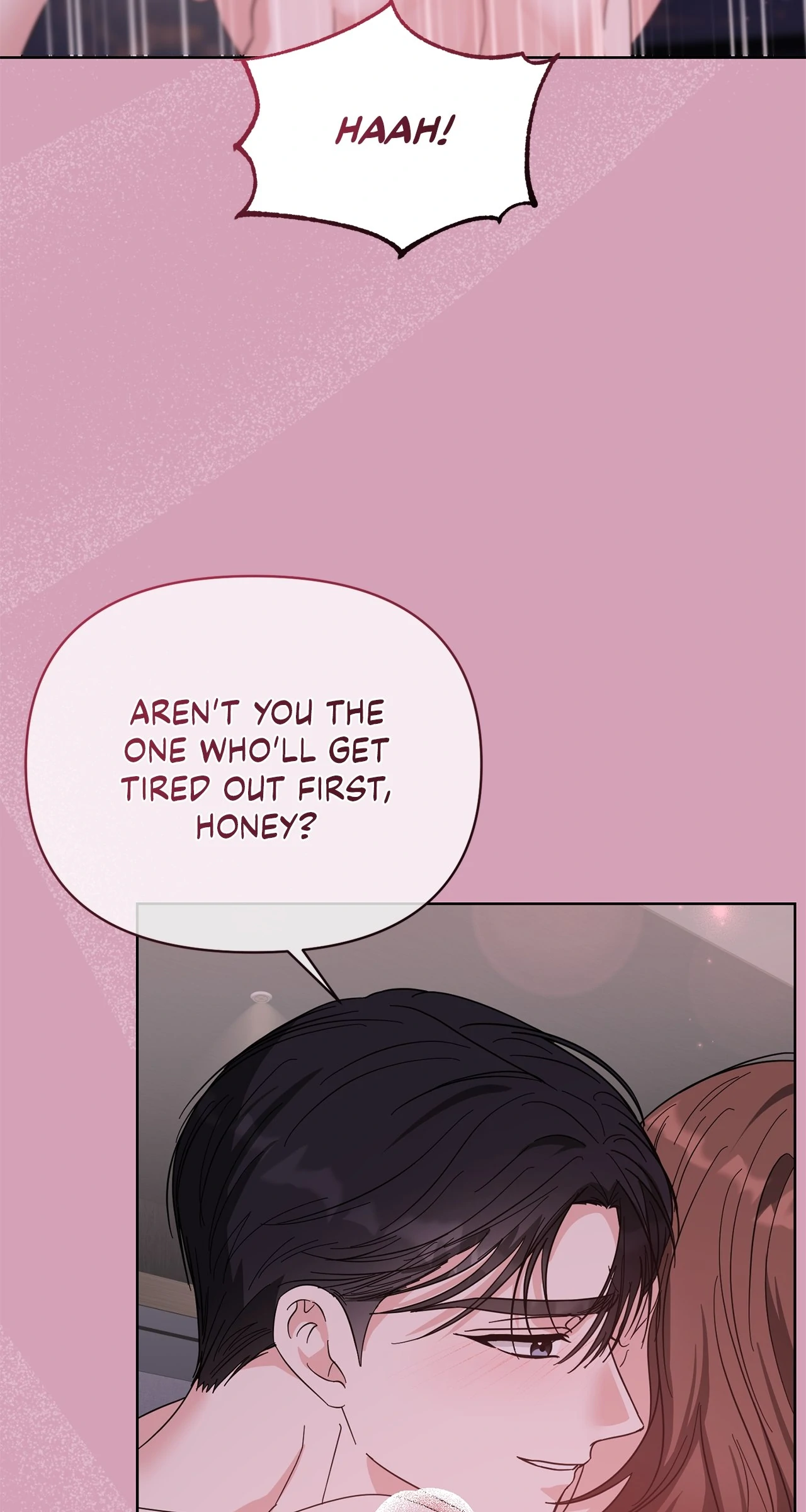 Read Sultry Satisfaction chapter 60 image 14 on Lezhin