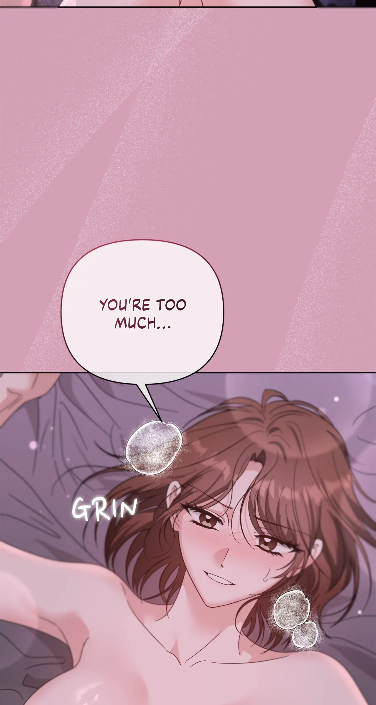 Read Sultry Satisfaction chapter 60 image 23 on Lezhin